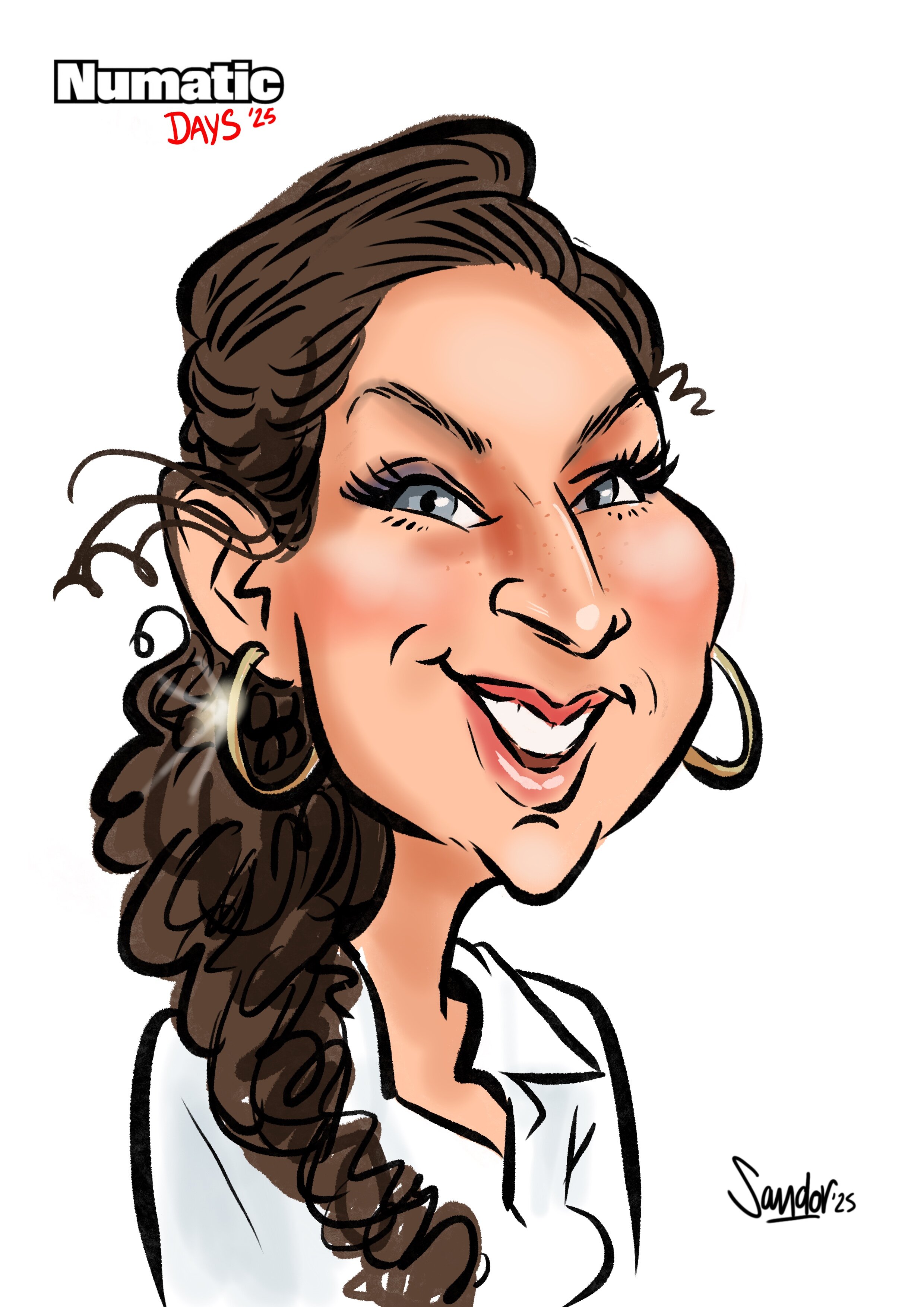 Numatic Days - Day 4