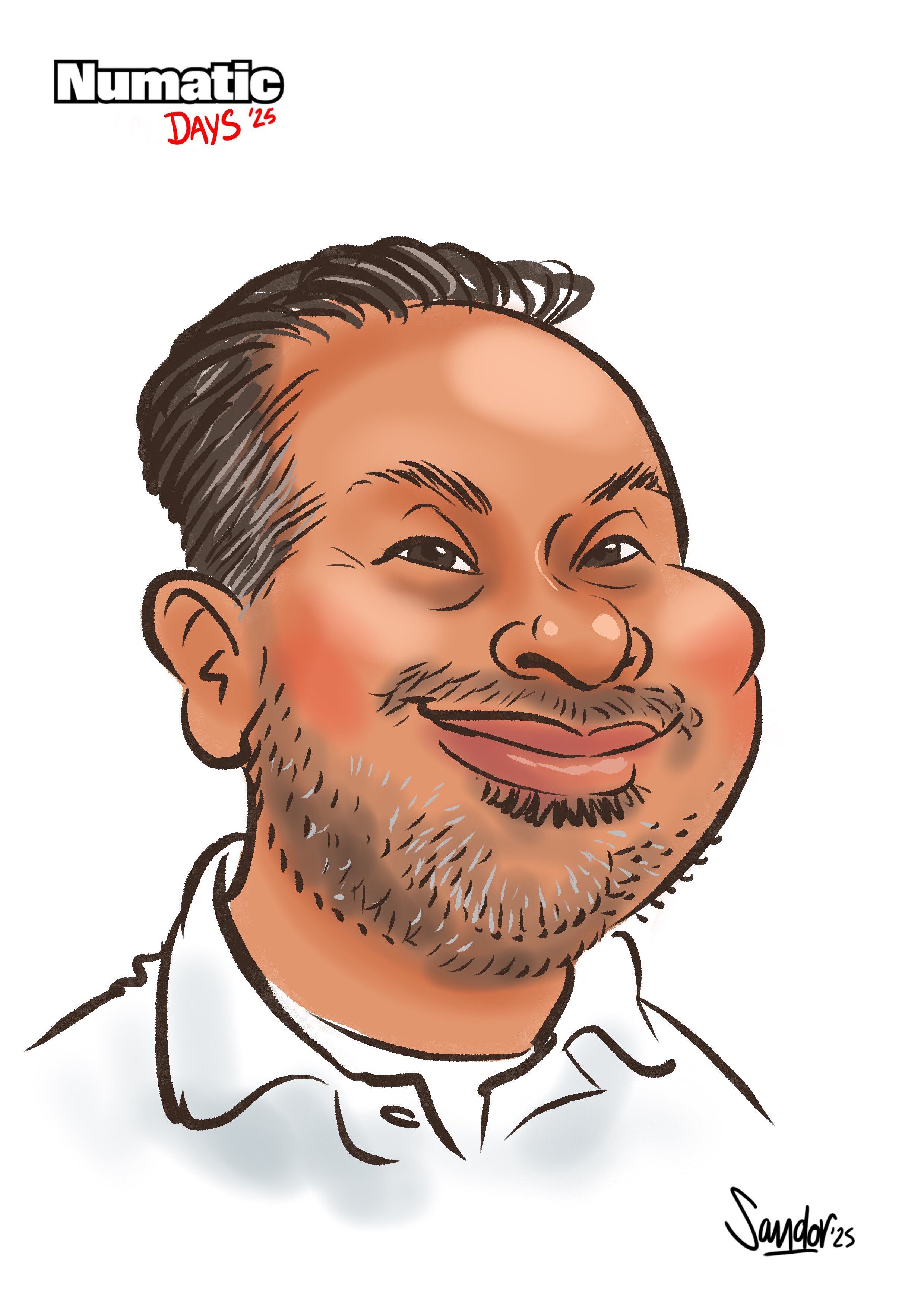 Numatic Days - Day 4