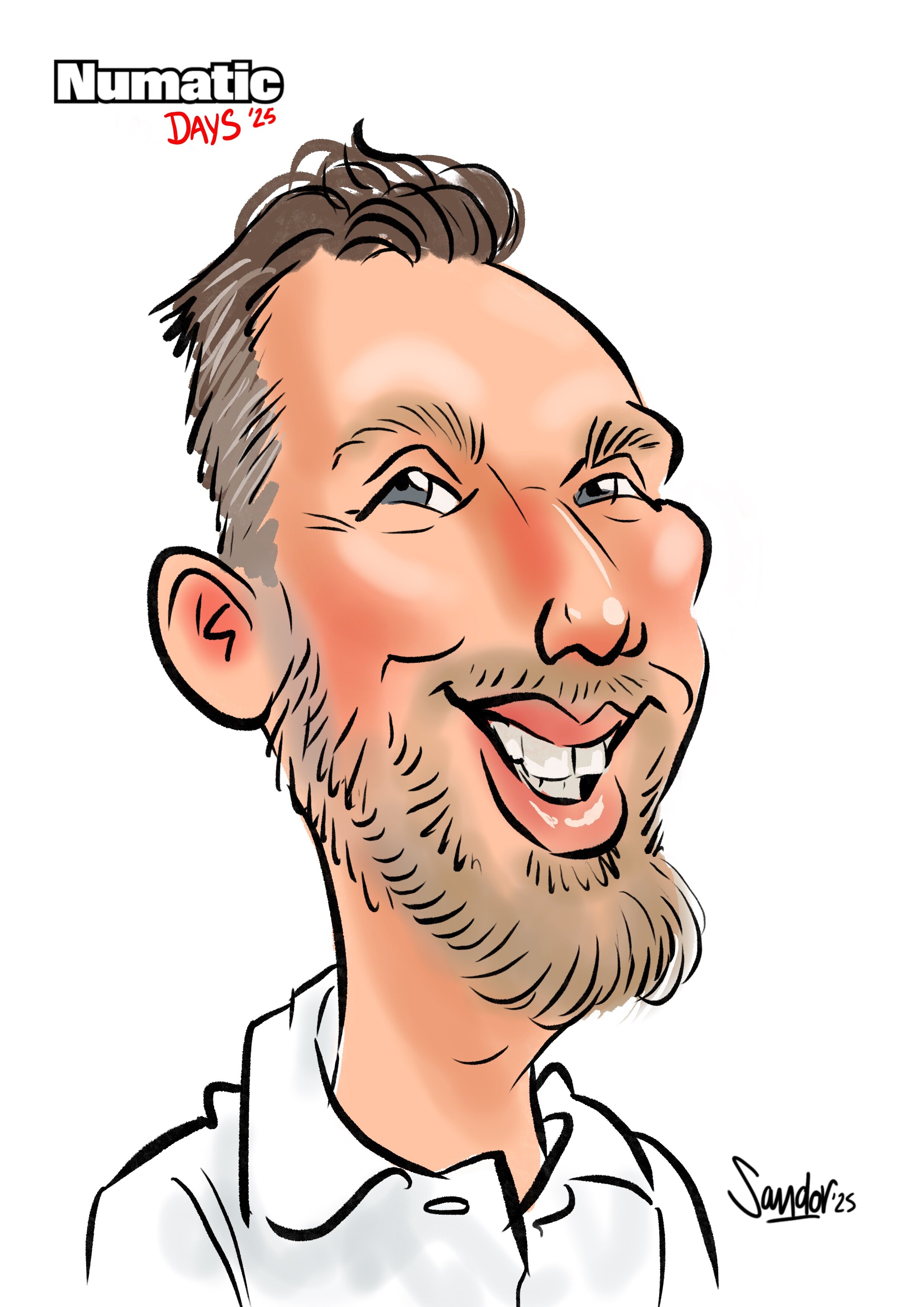 Numatic Days - Day 4