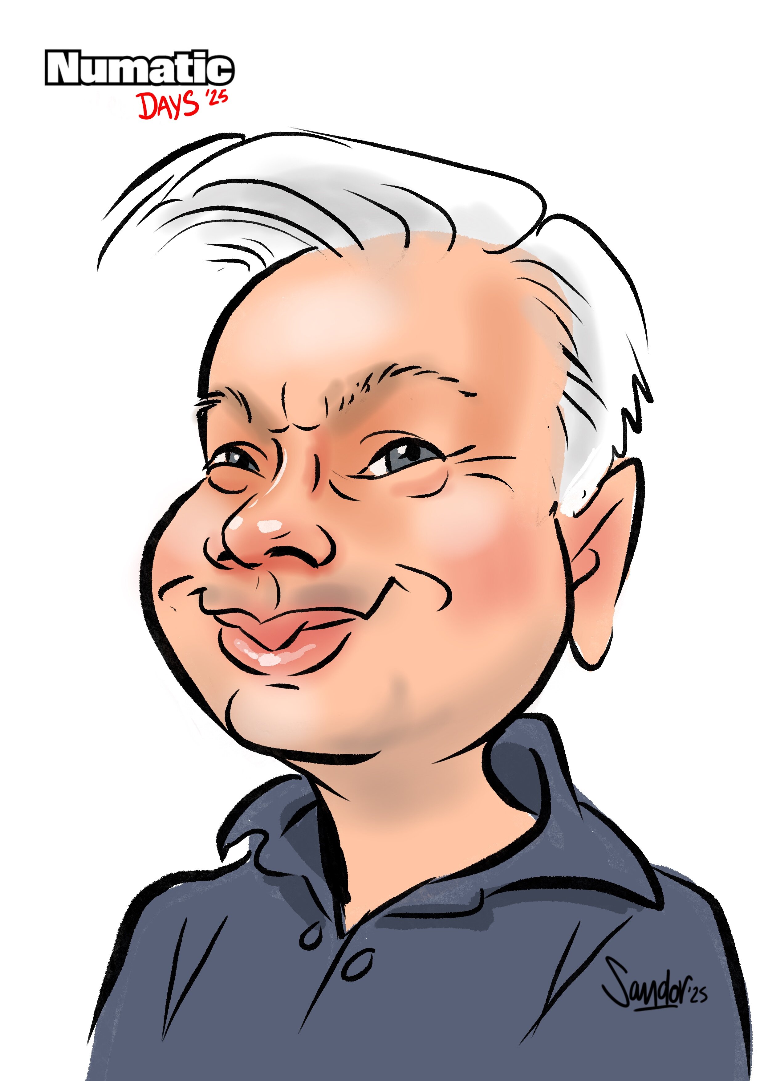 Numatic Days - Day 4