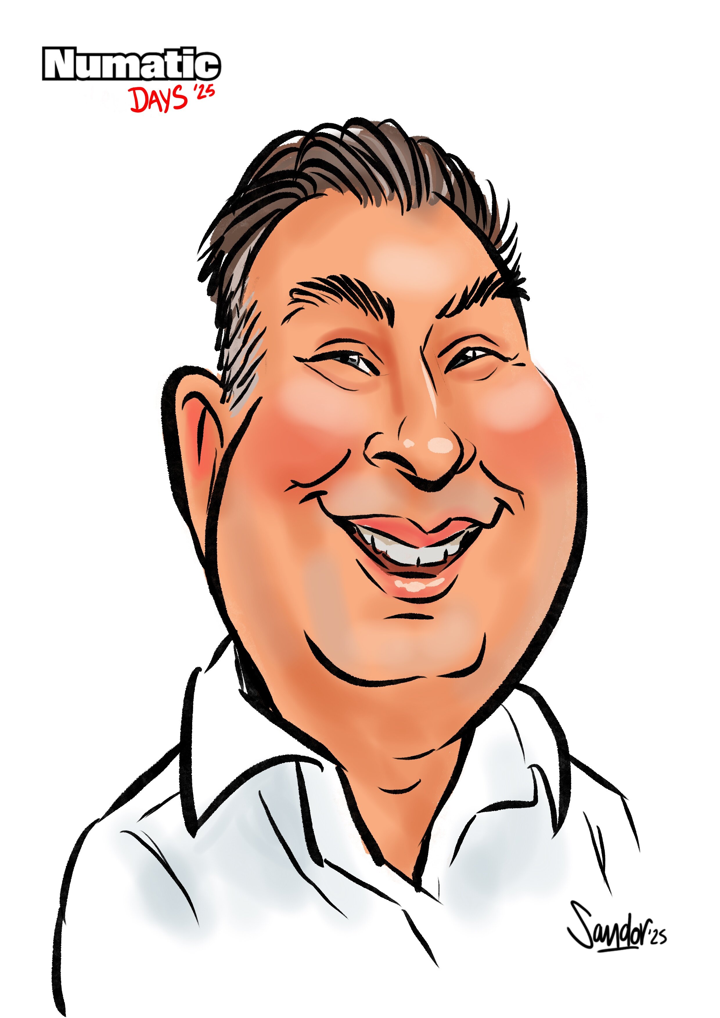 Numatic Days - Day 4