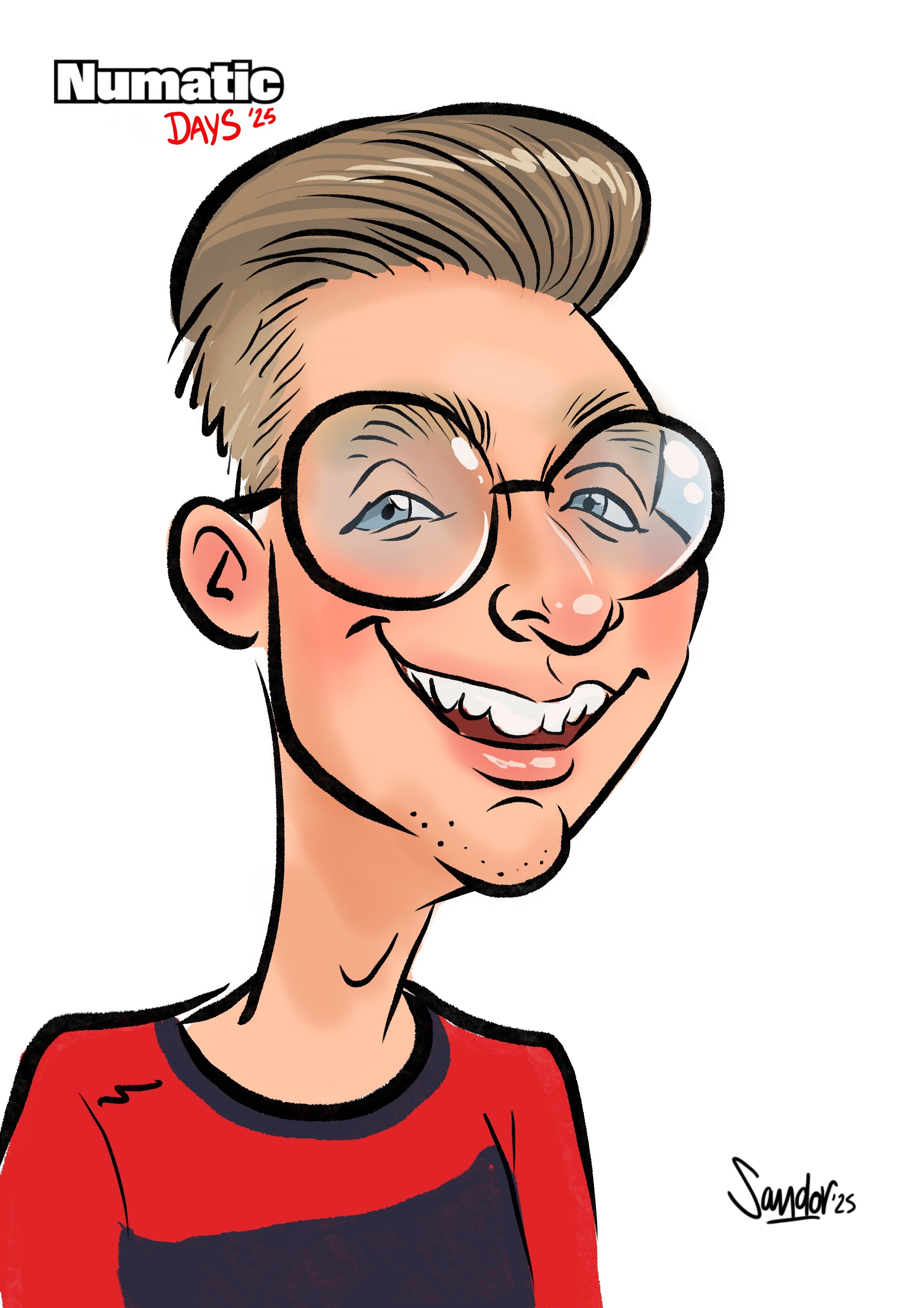 Numatic Days - Day 4