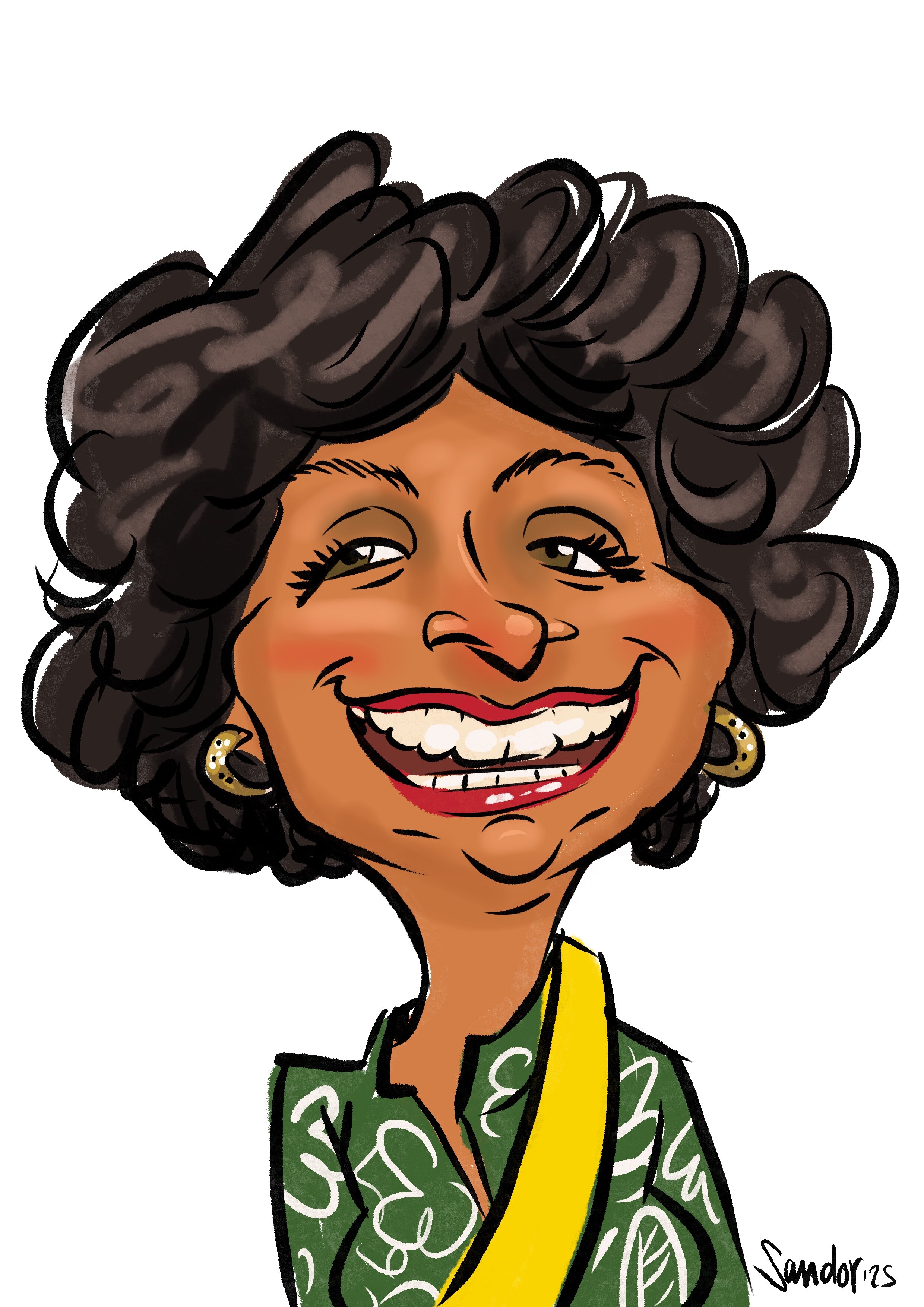 Saffier Groep by Sandor