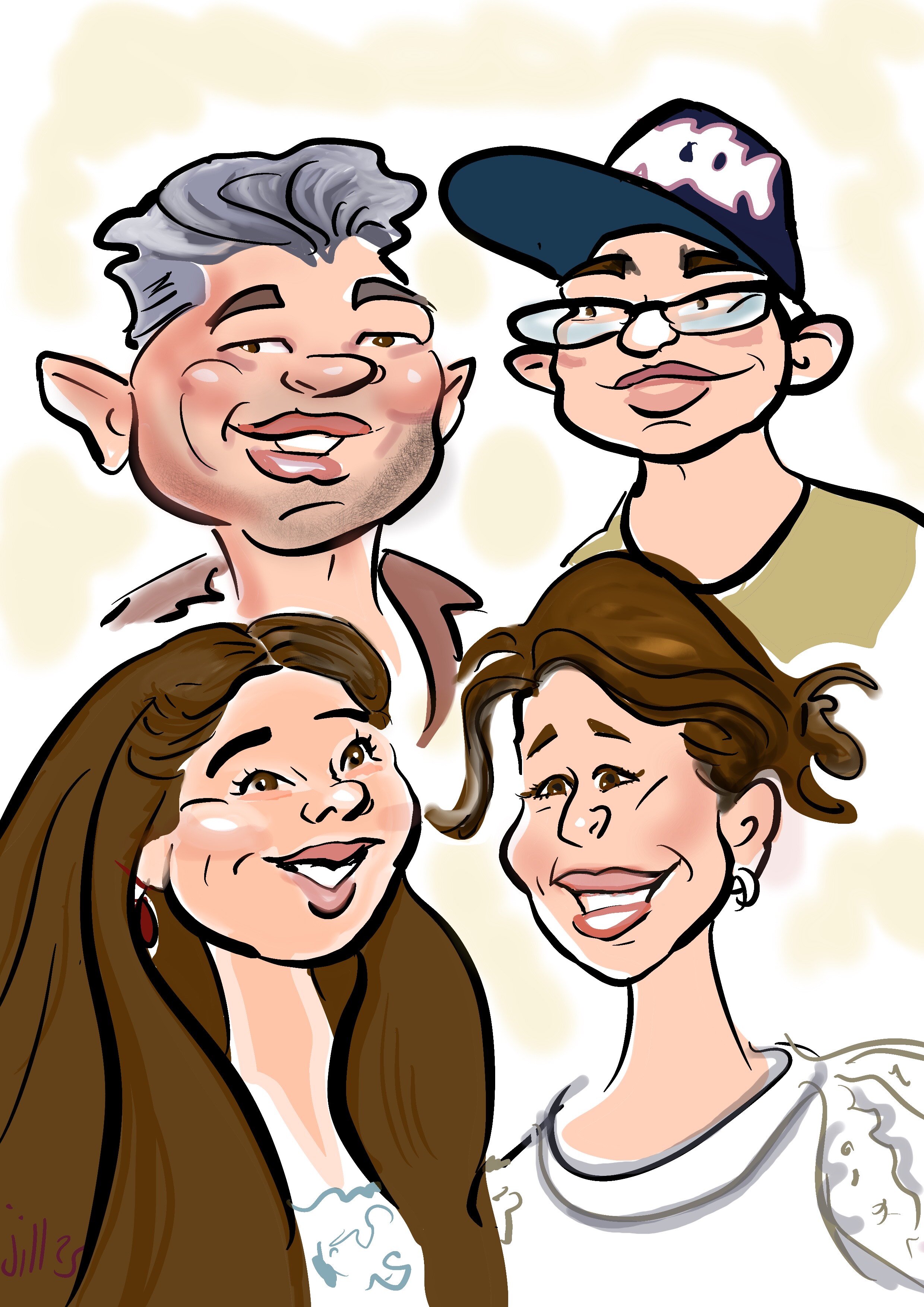Ambassador Club Diner - by Jill