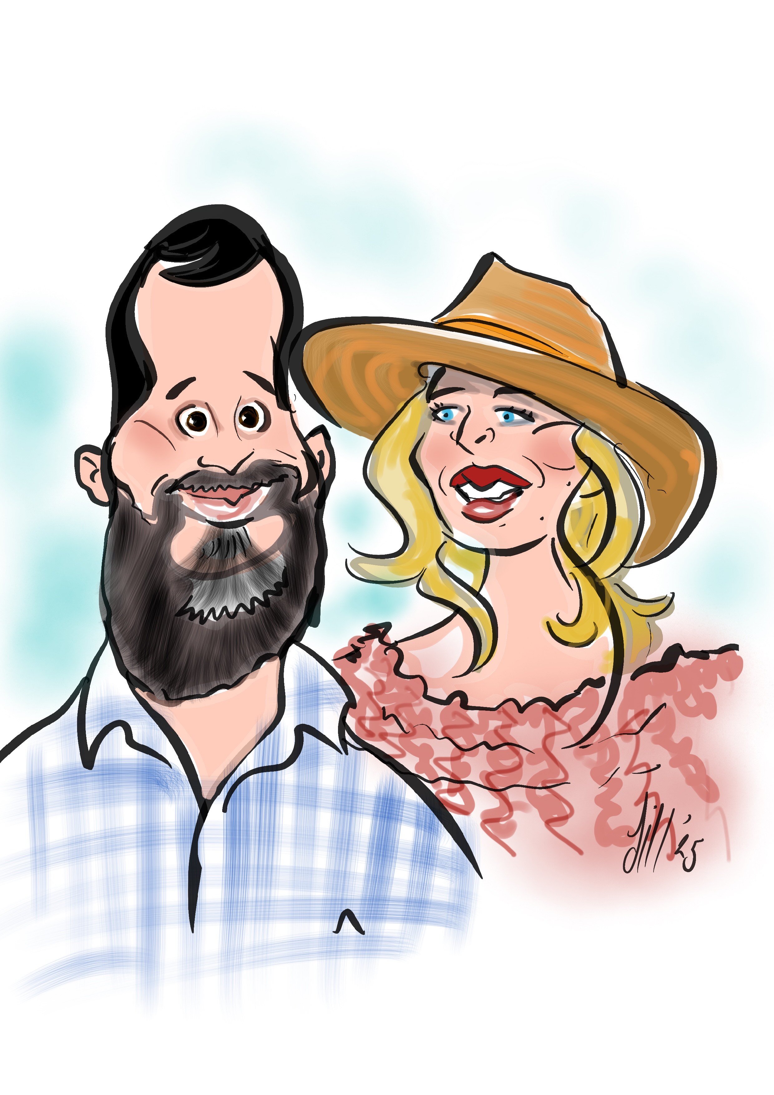 Ambassador Club Diner - by Jill