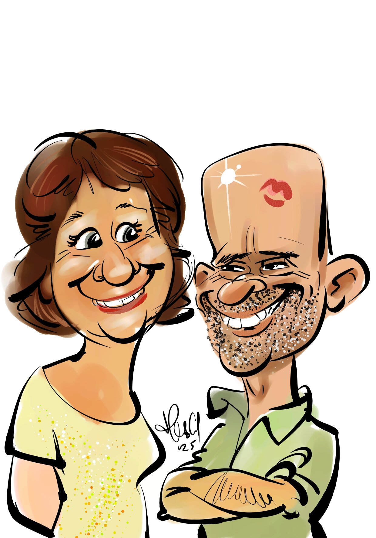 Bruiloft Tom & Nikita - door Harold