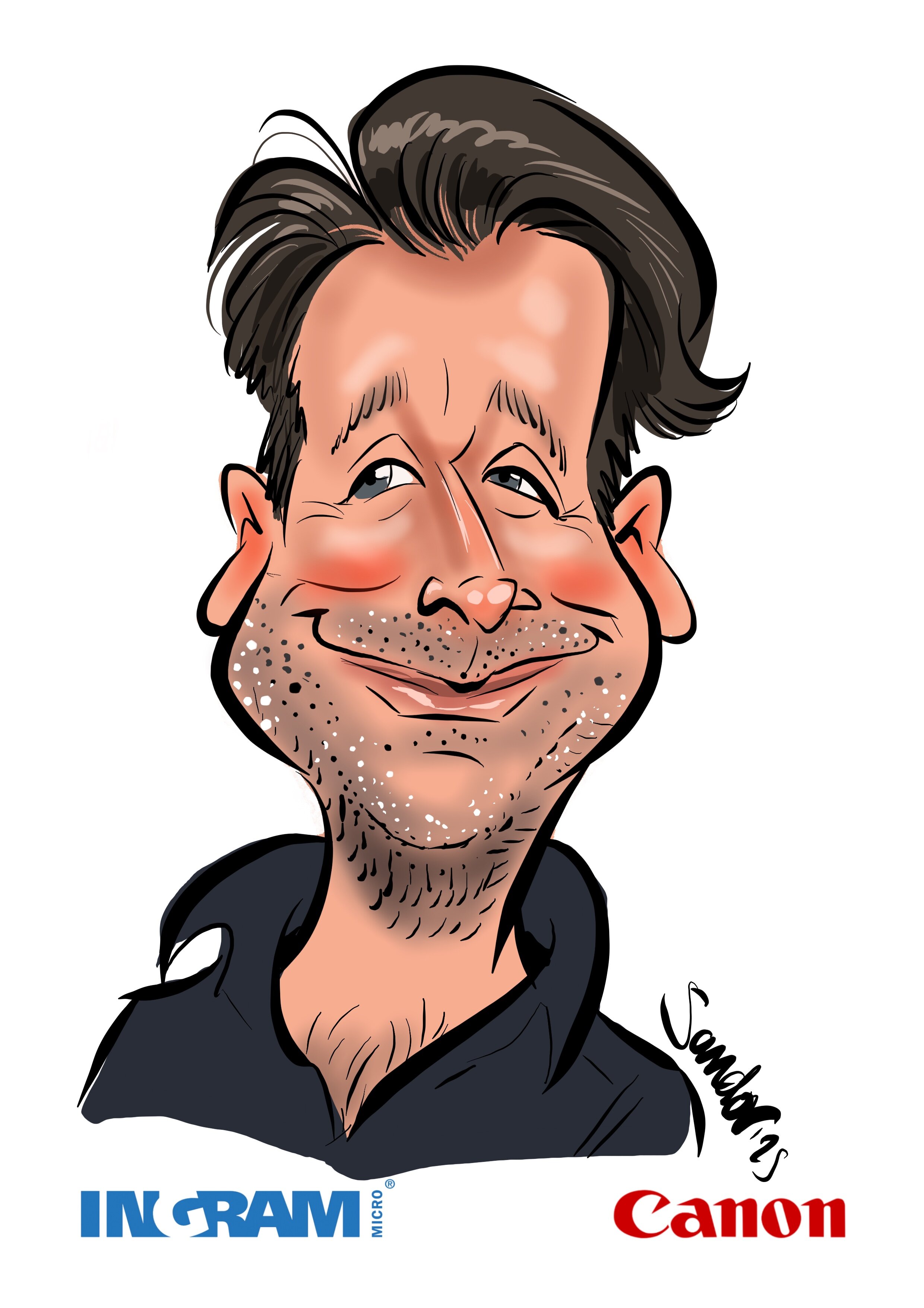 Ingram Micro - door Sandor