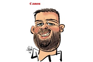 Canon by Harold Canon by Harold