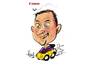 Canon by Harold Canon by Harold