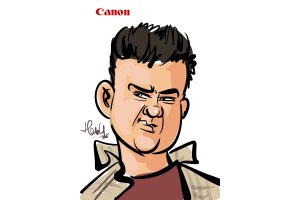 Canon by Harold Canon by Harold
