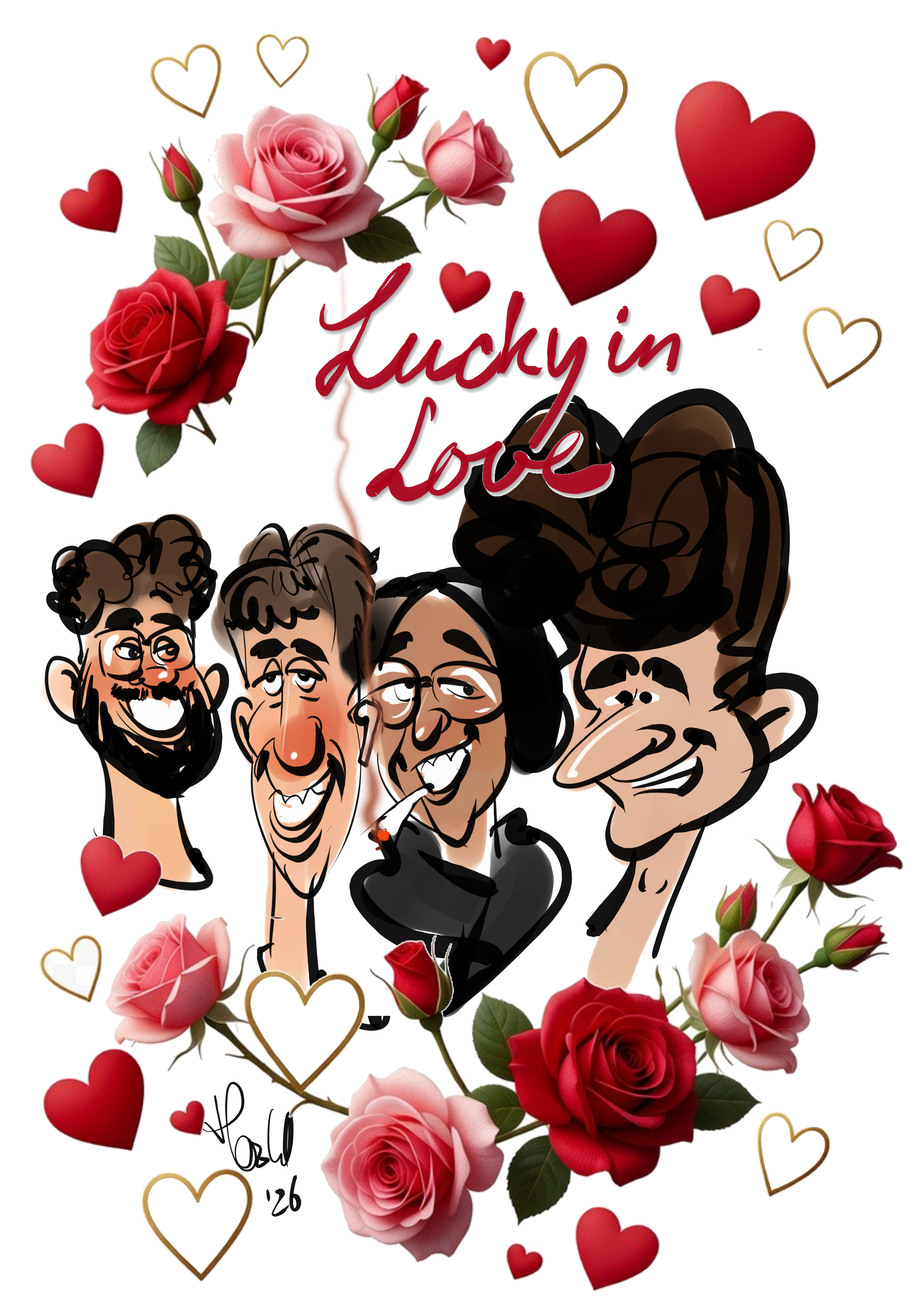 HC Enschede - by Harold