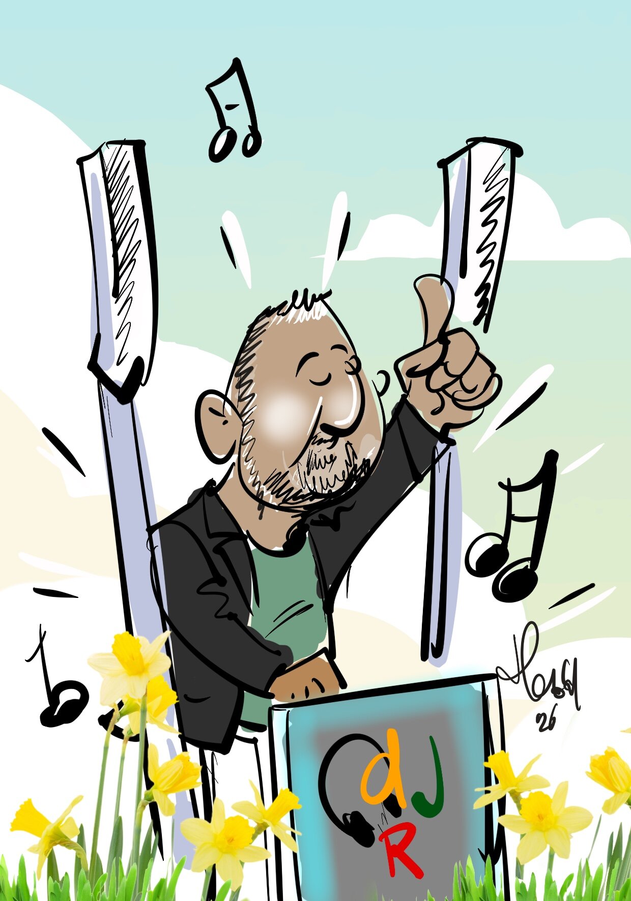 HC Rotterdam by Harold