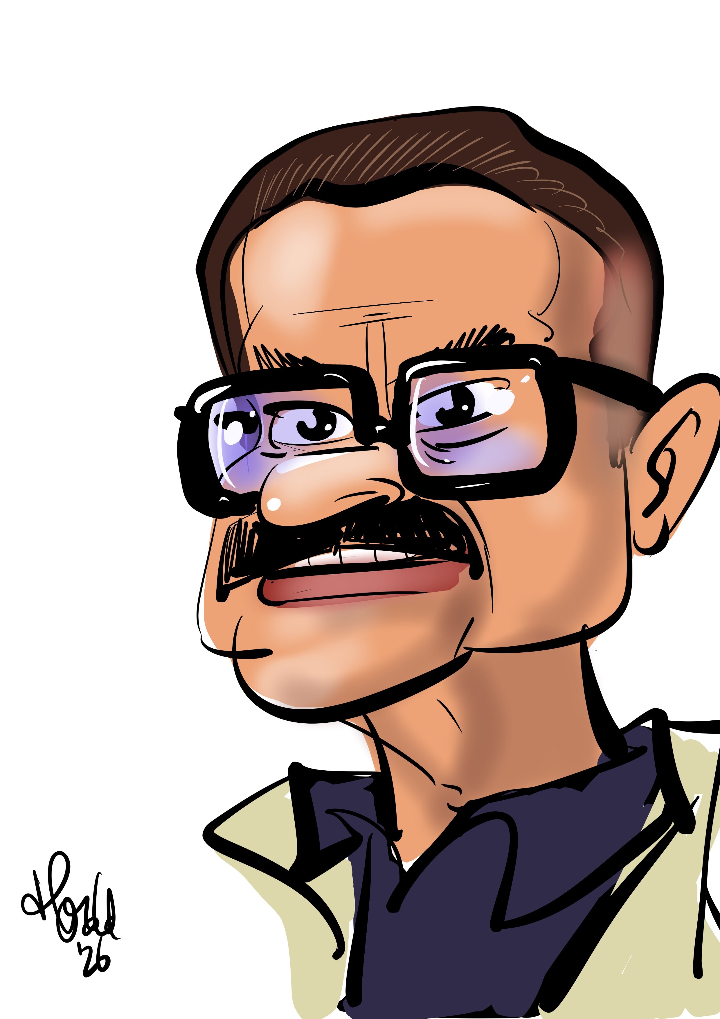 (O)pa Poortvliet 80 jaar!