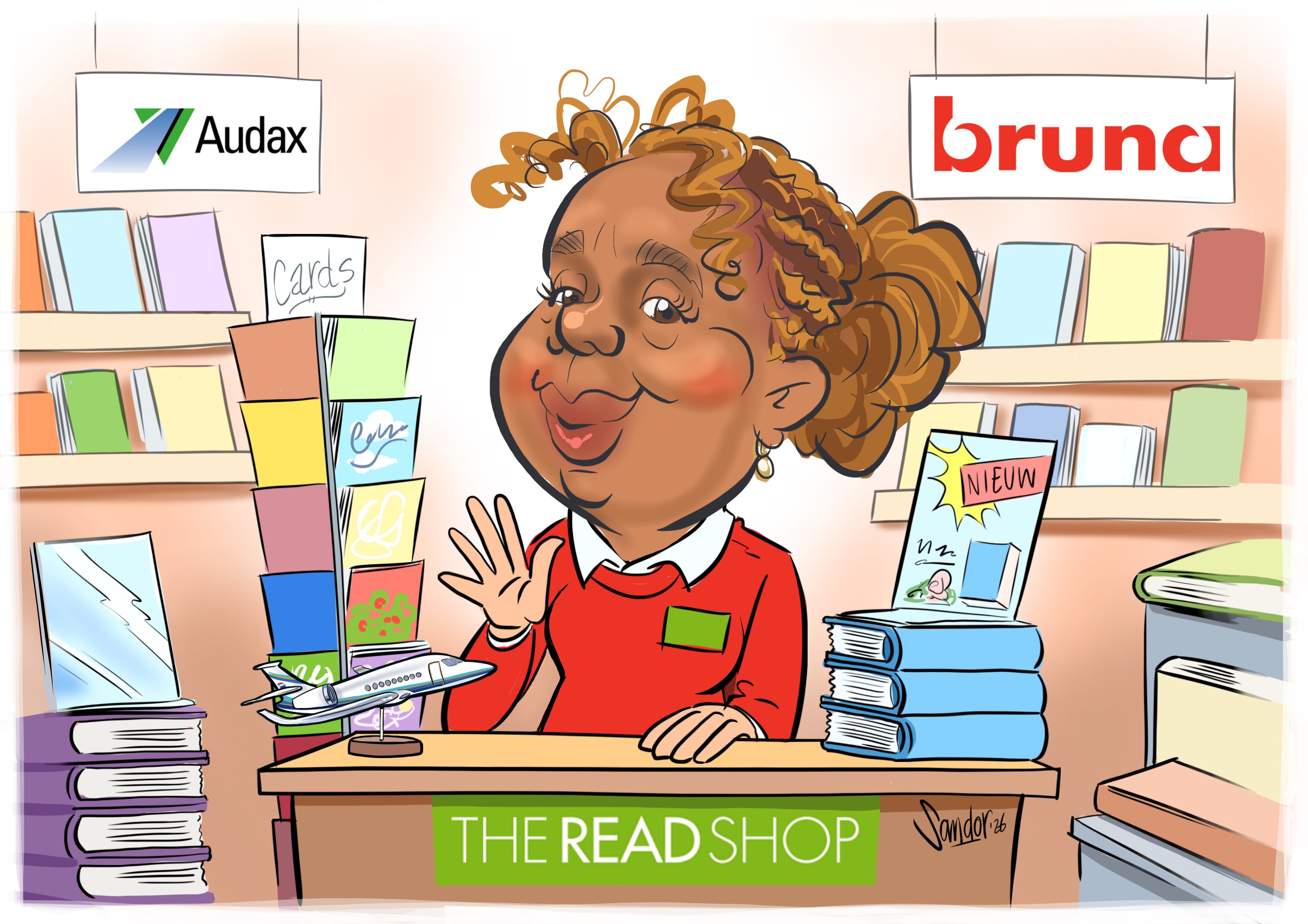 Franchise+ Beurs - by Sandor