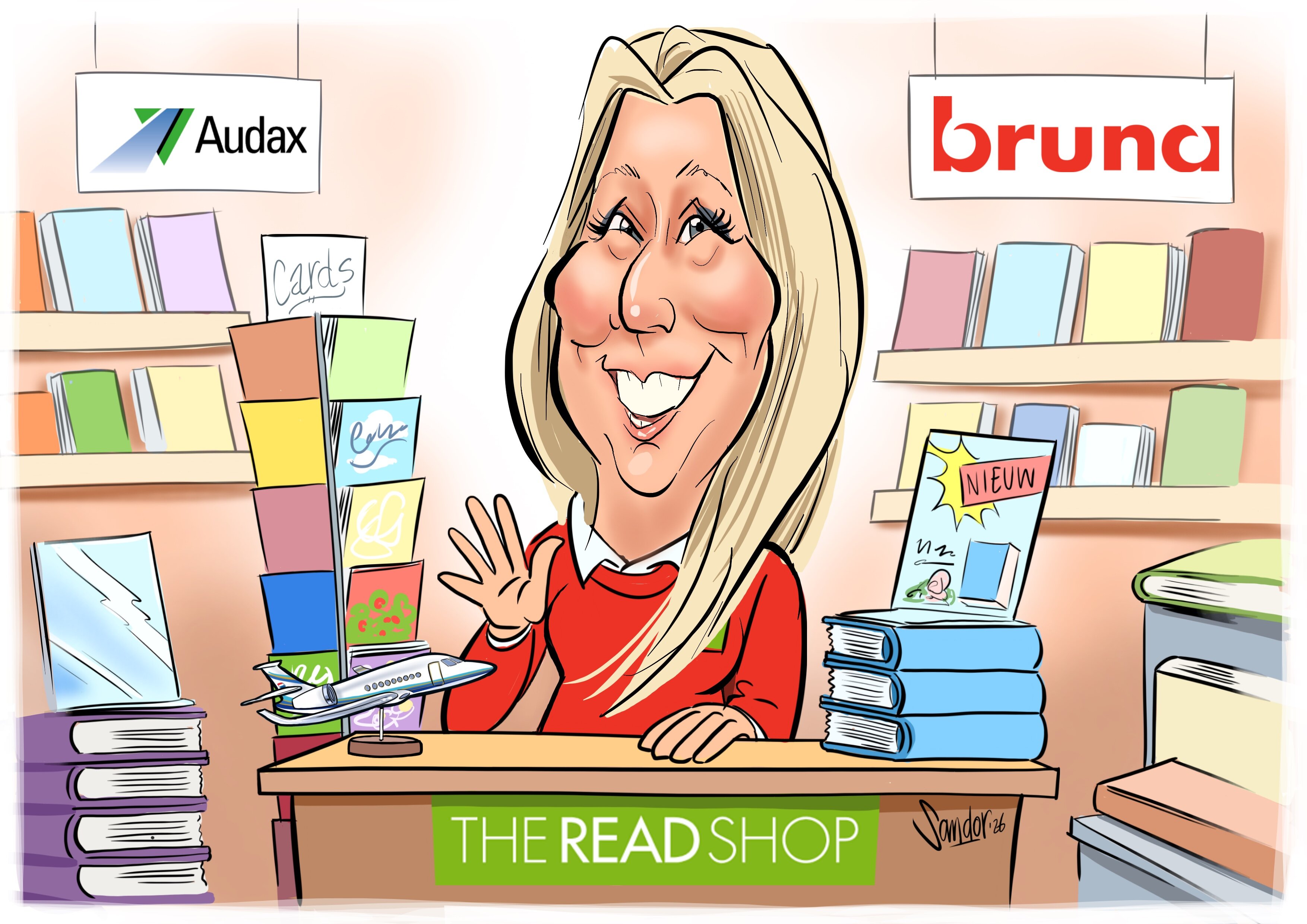 Franchise+ Beurs - by Sandor