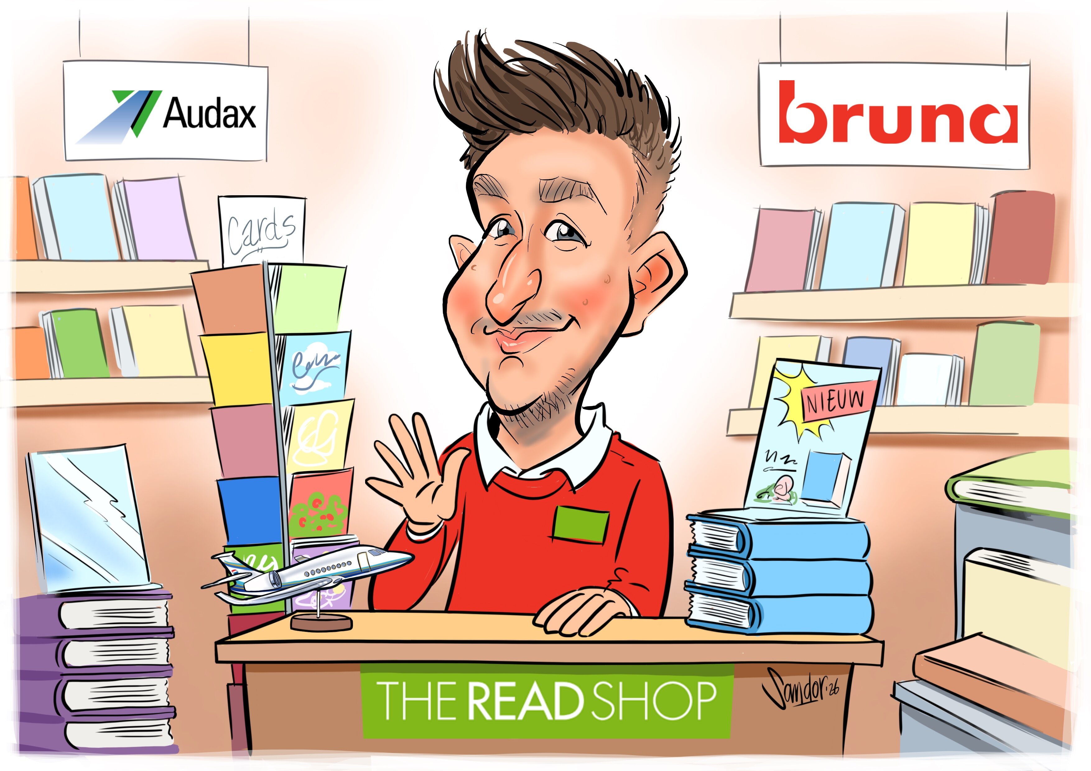 Franchise+ Beurs - by Sandor