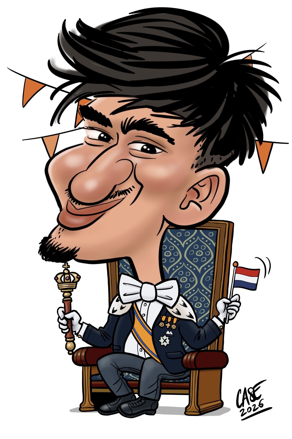 Holland Casino - by Case