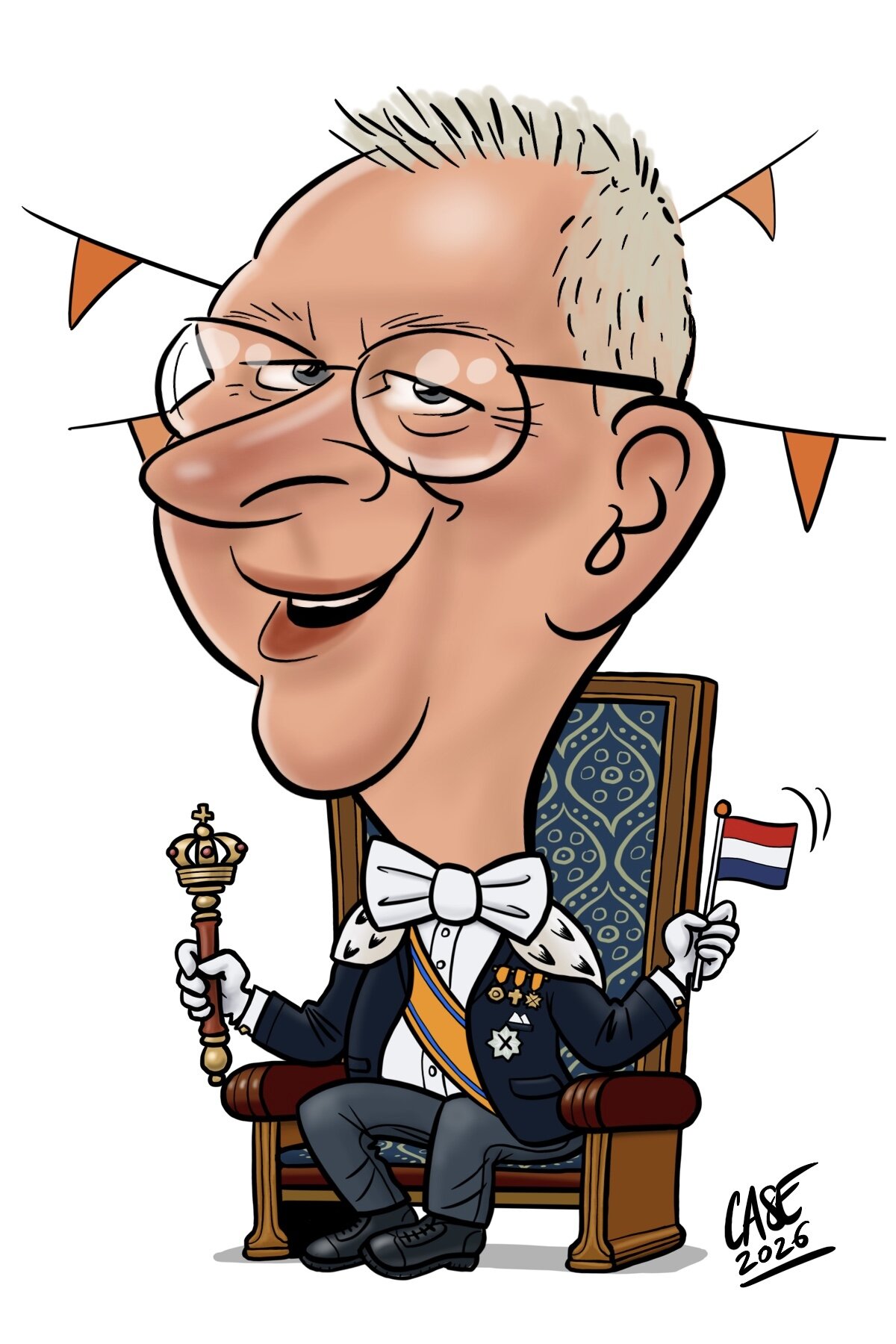 Holland Casino - by Case