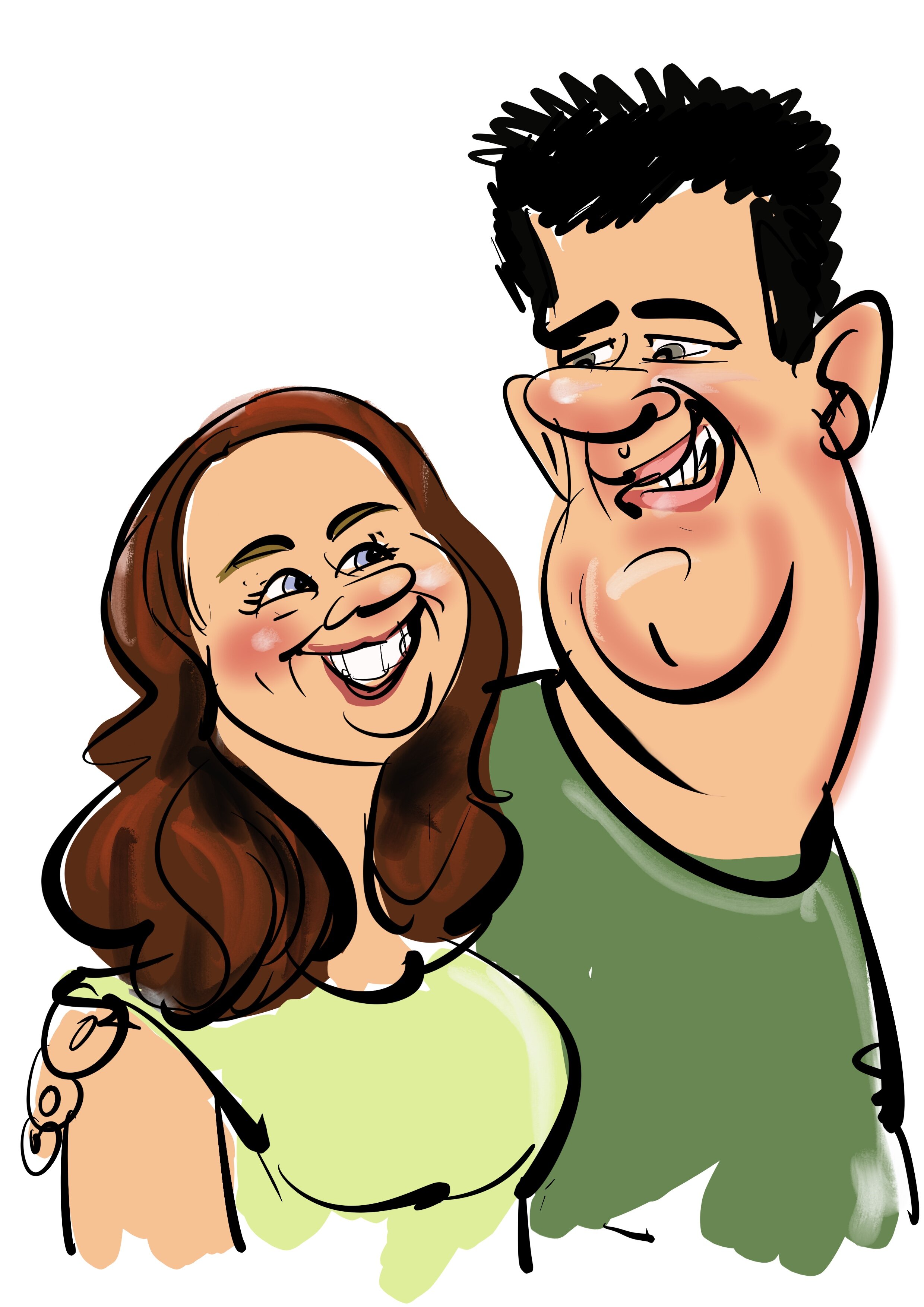 Bernard en Yvonne 25 jaar!