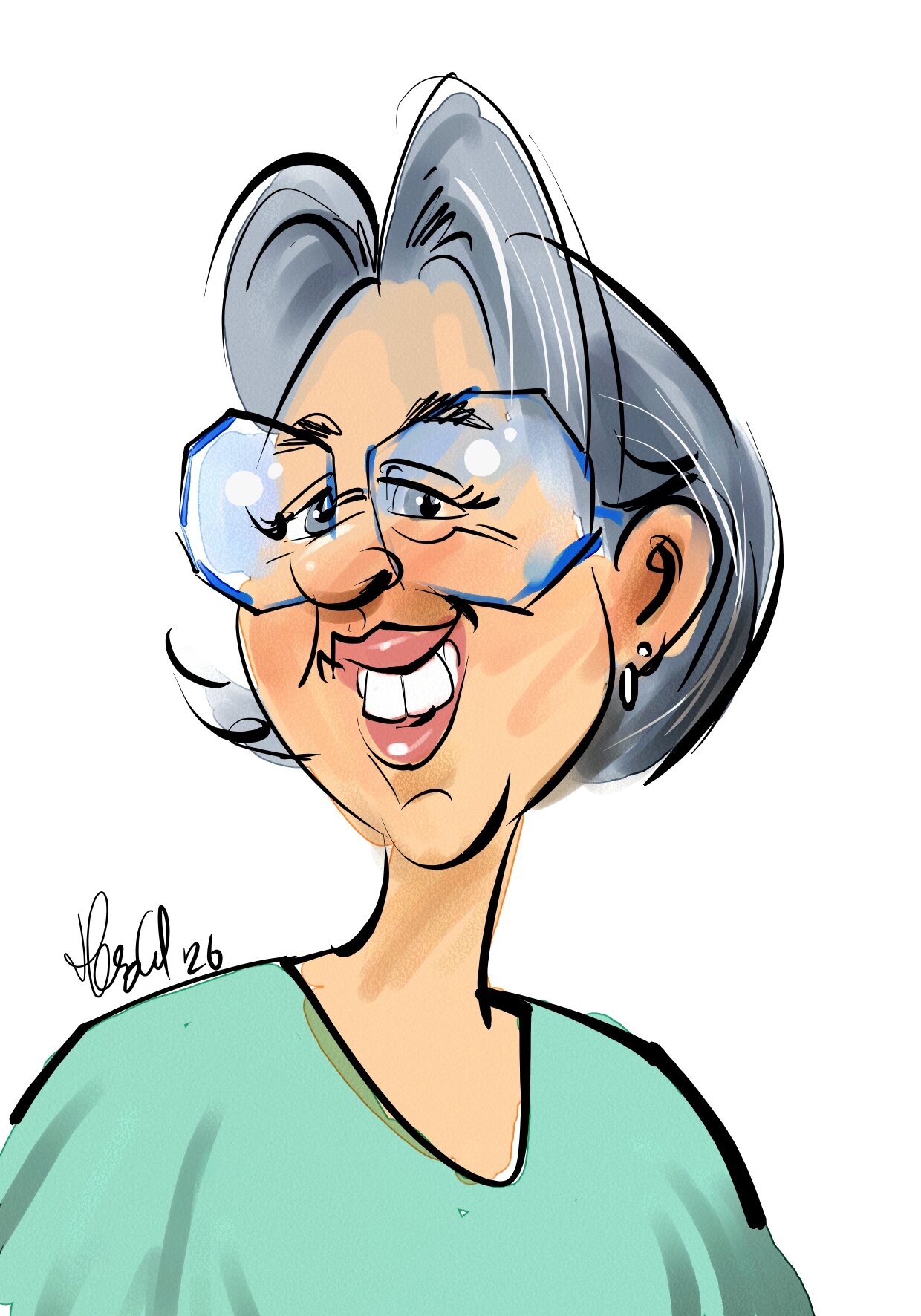 Isala- by Harold