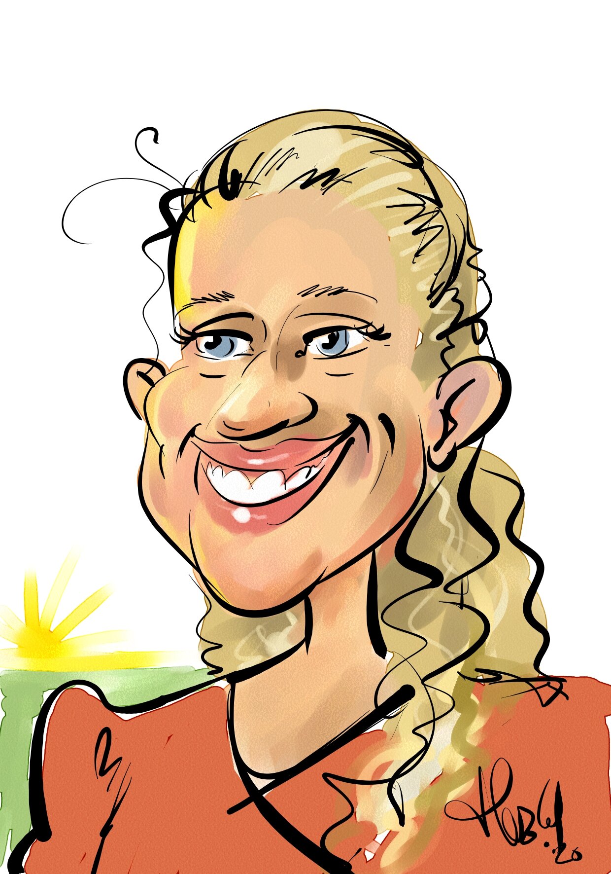 Isala- by Harold