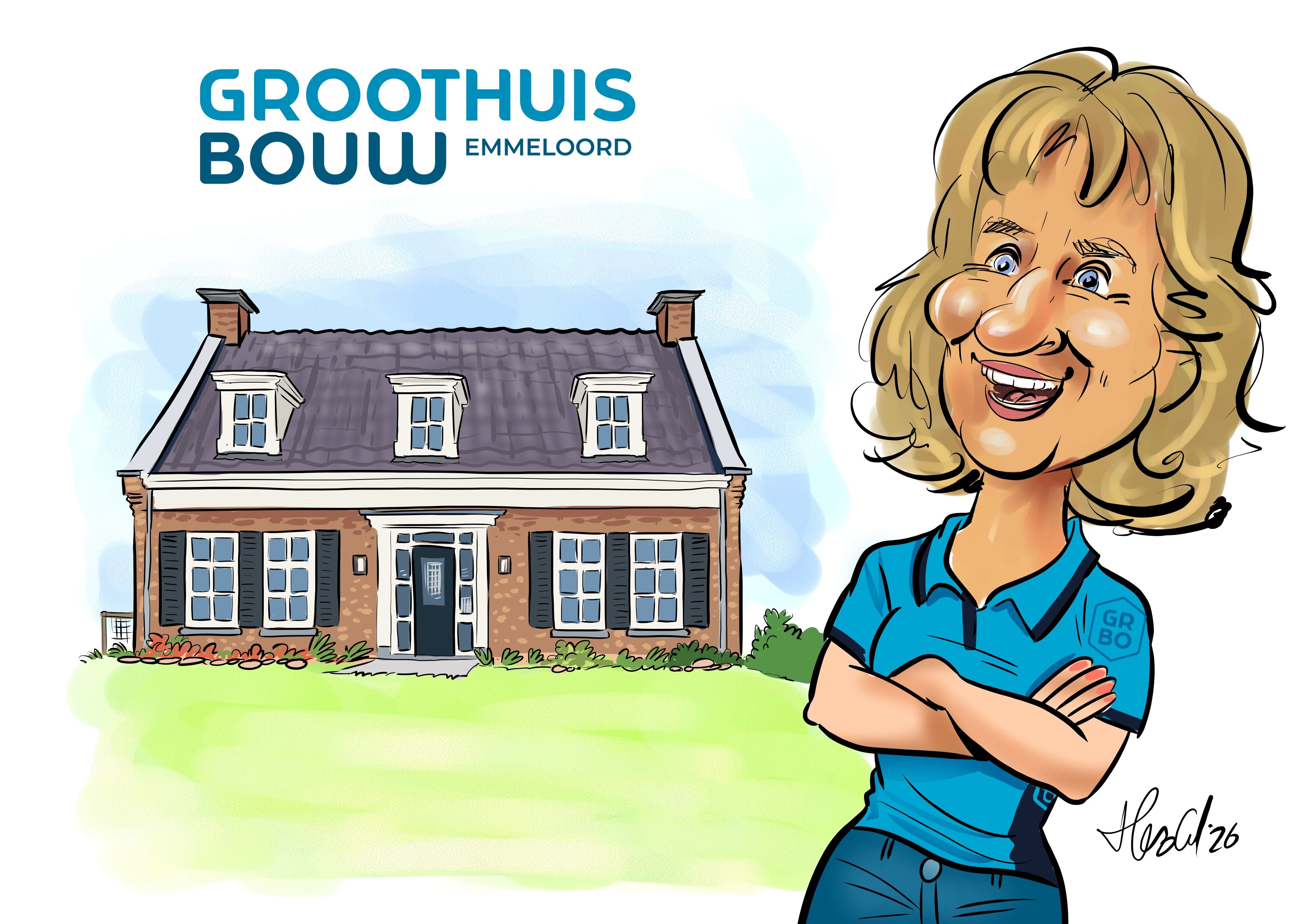 Groothuis Bouw - by Harold