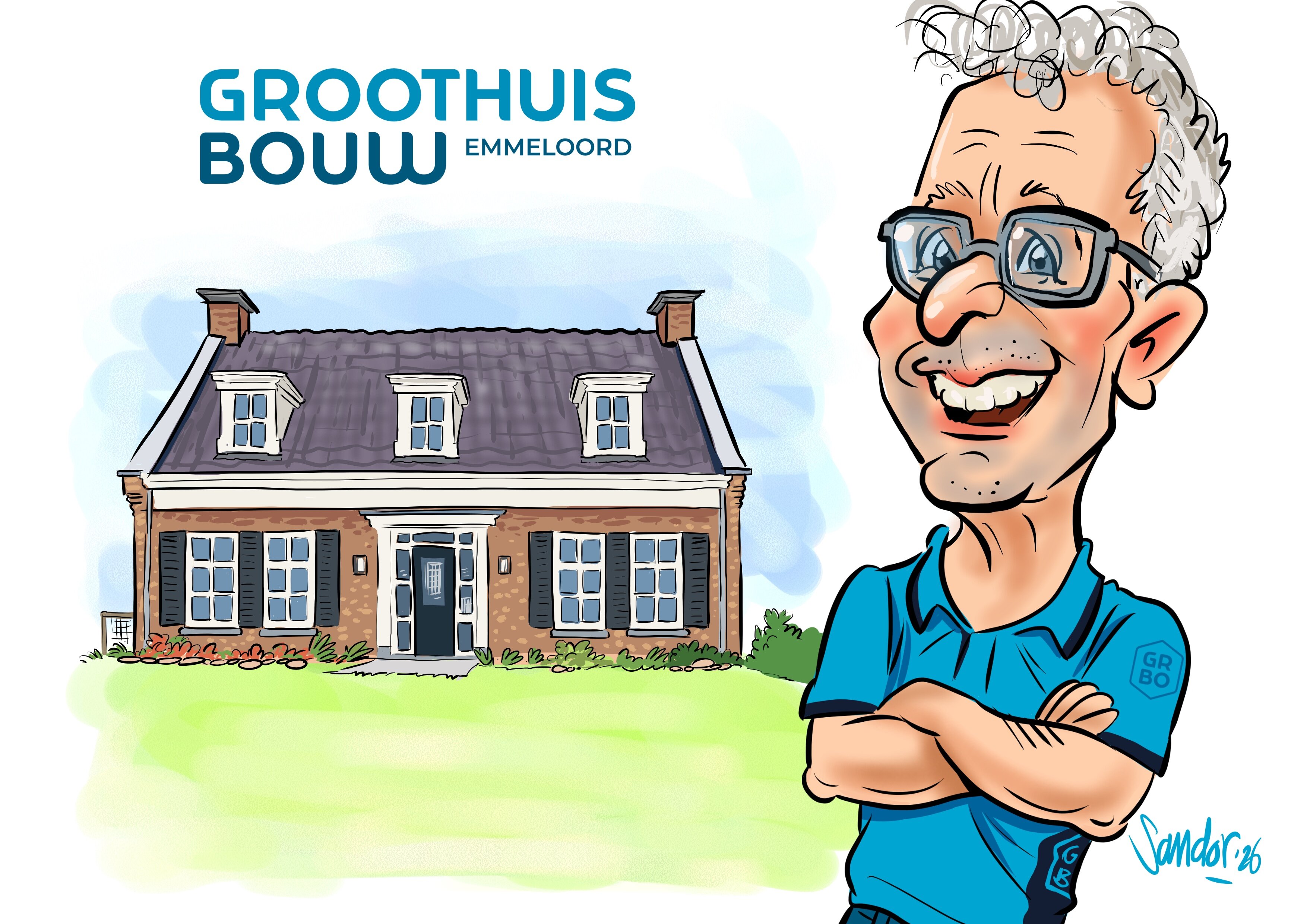 Groothuis Bouw - by Sandor