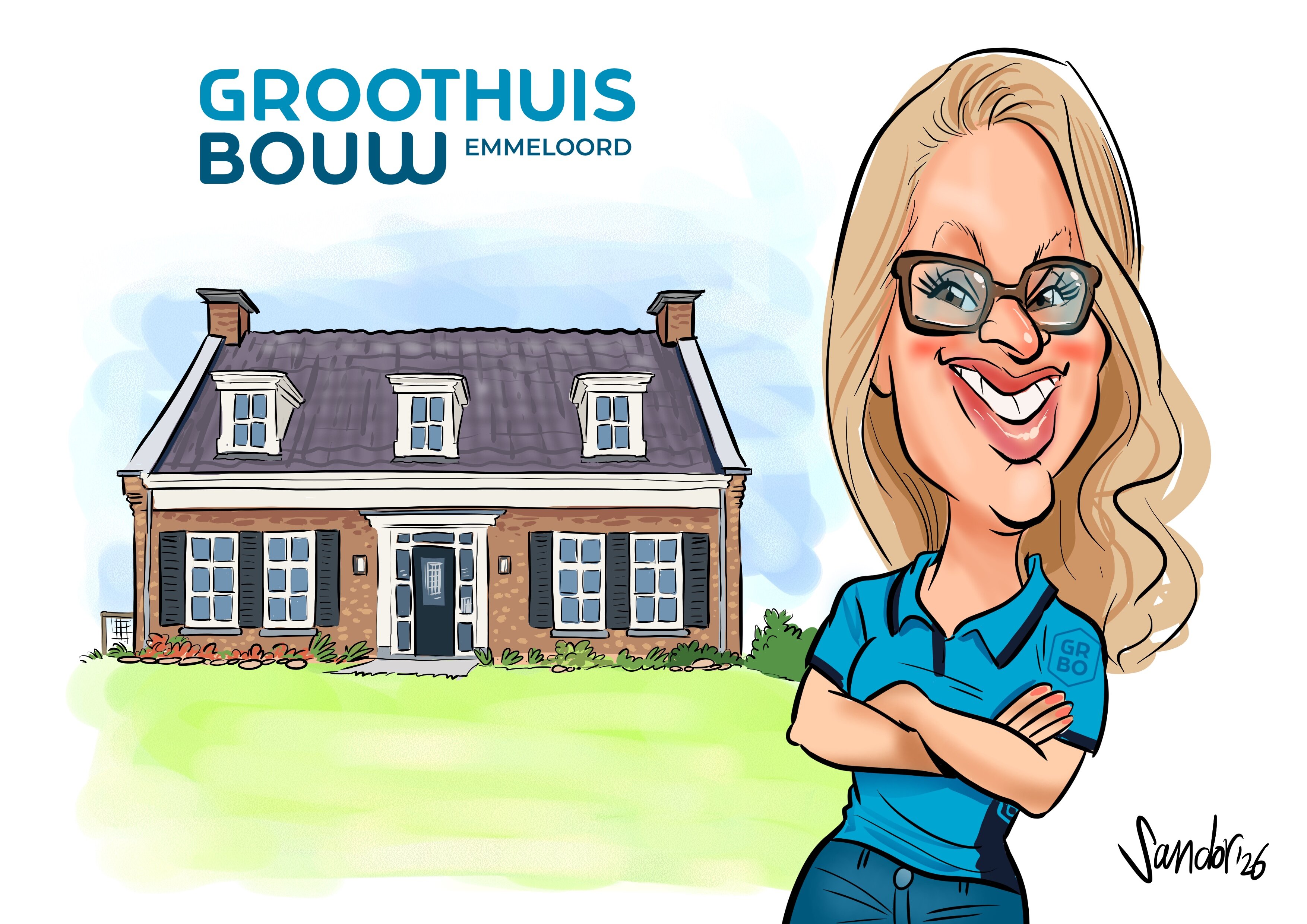 Groothuis Bouw - by Sandor