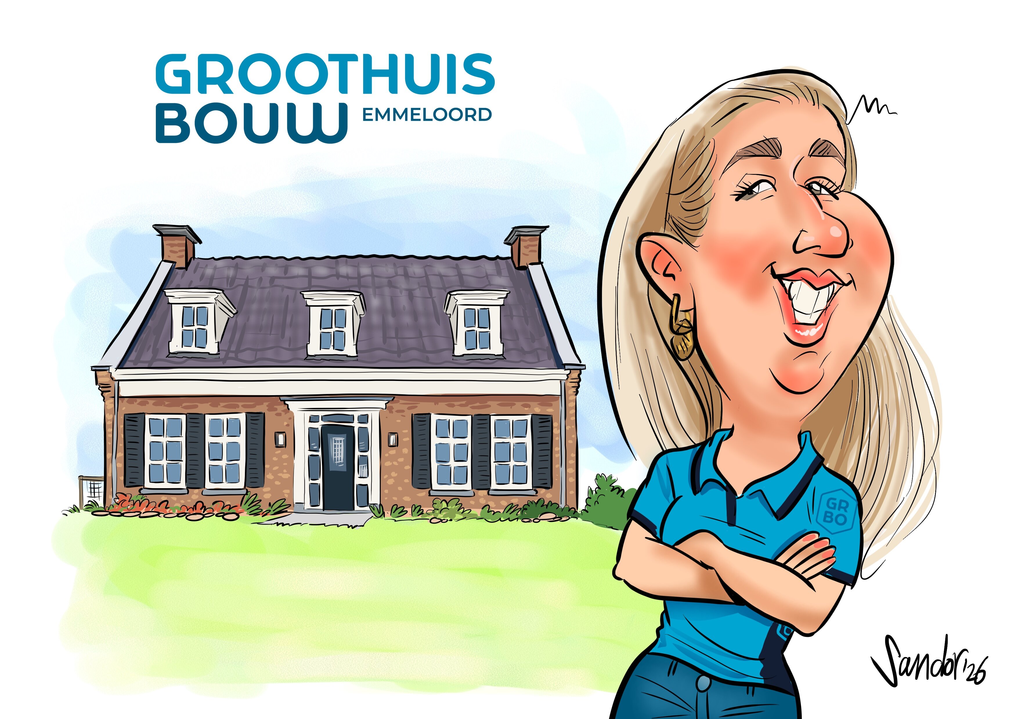 Groothuis Bouw - by Sandor