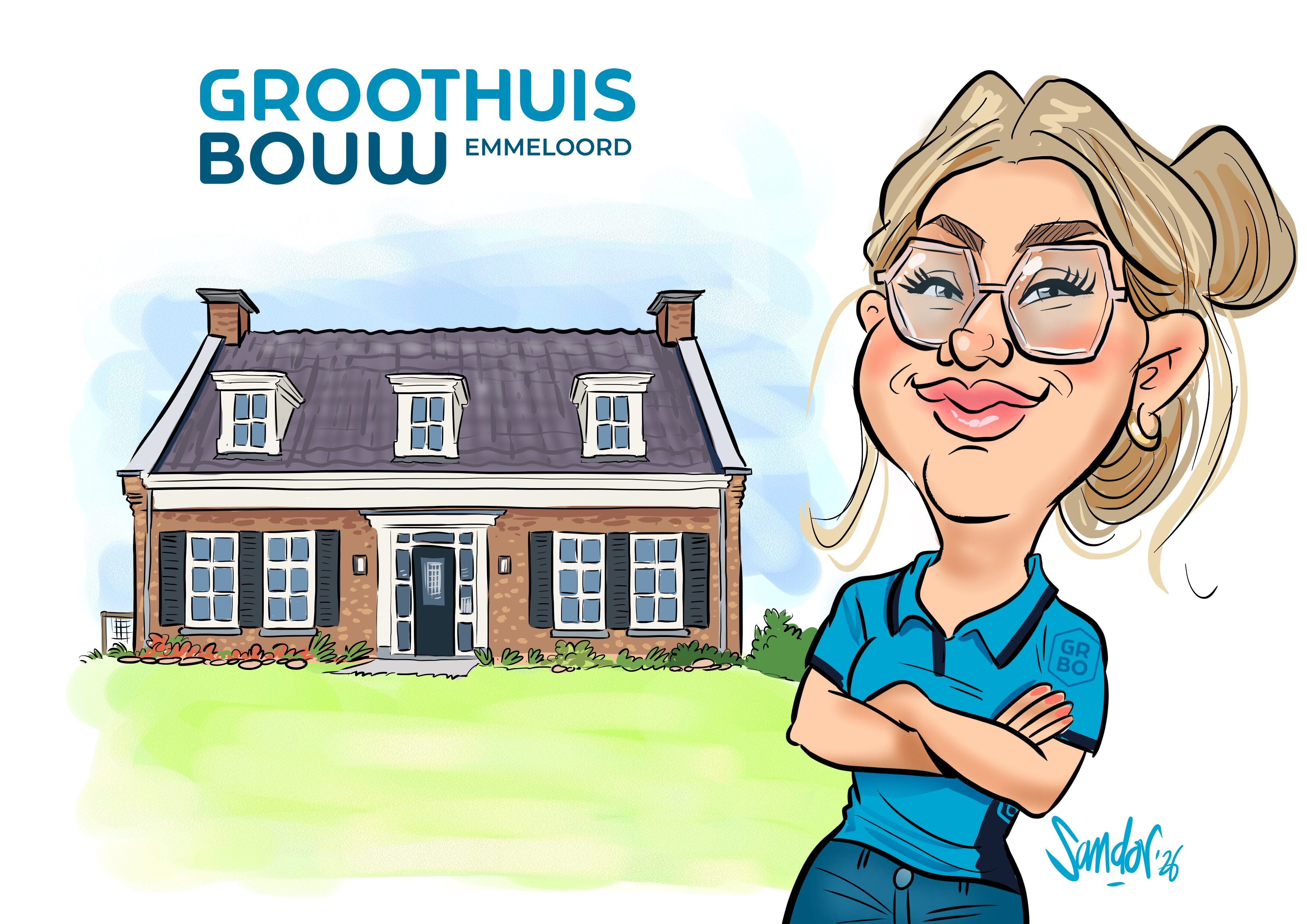 Groothuis Bouw - by Sandor