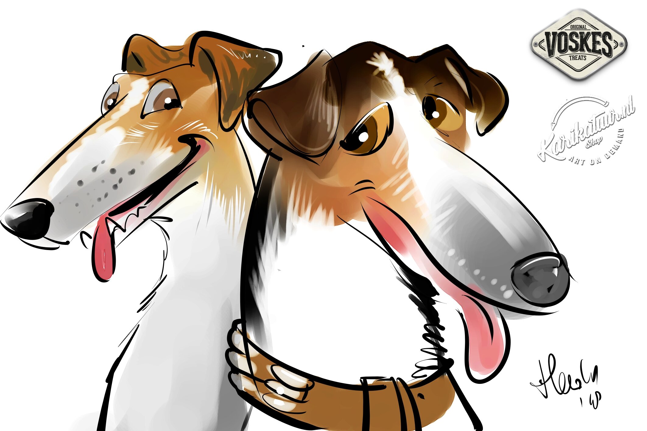 Animal Event Voskes 3