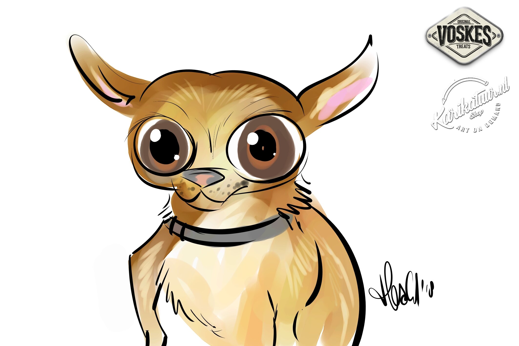 Animal Event Voskes 3