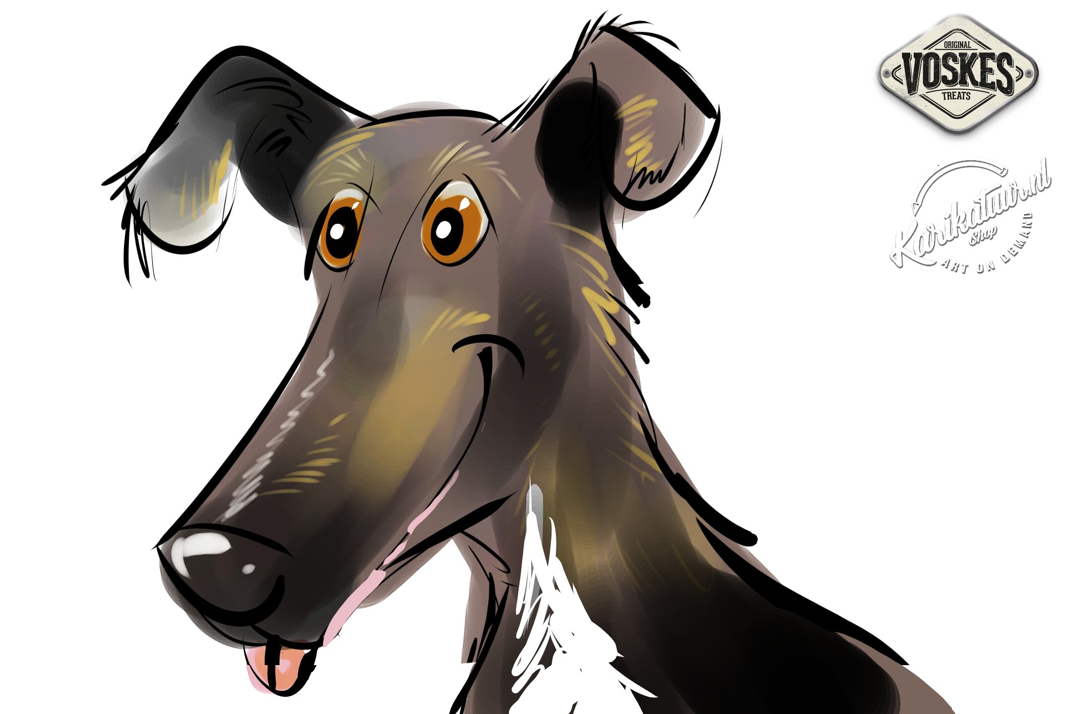 Animal Events Voskes 1