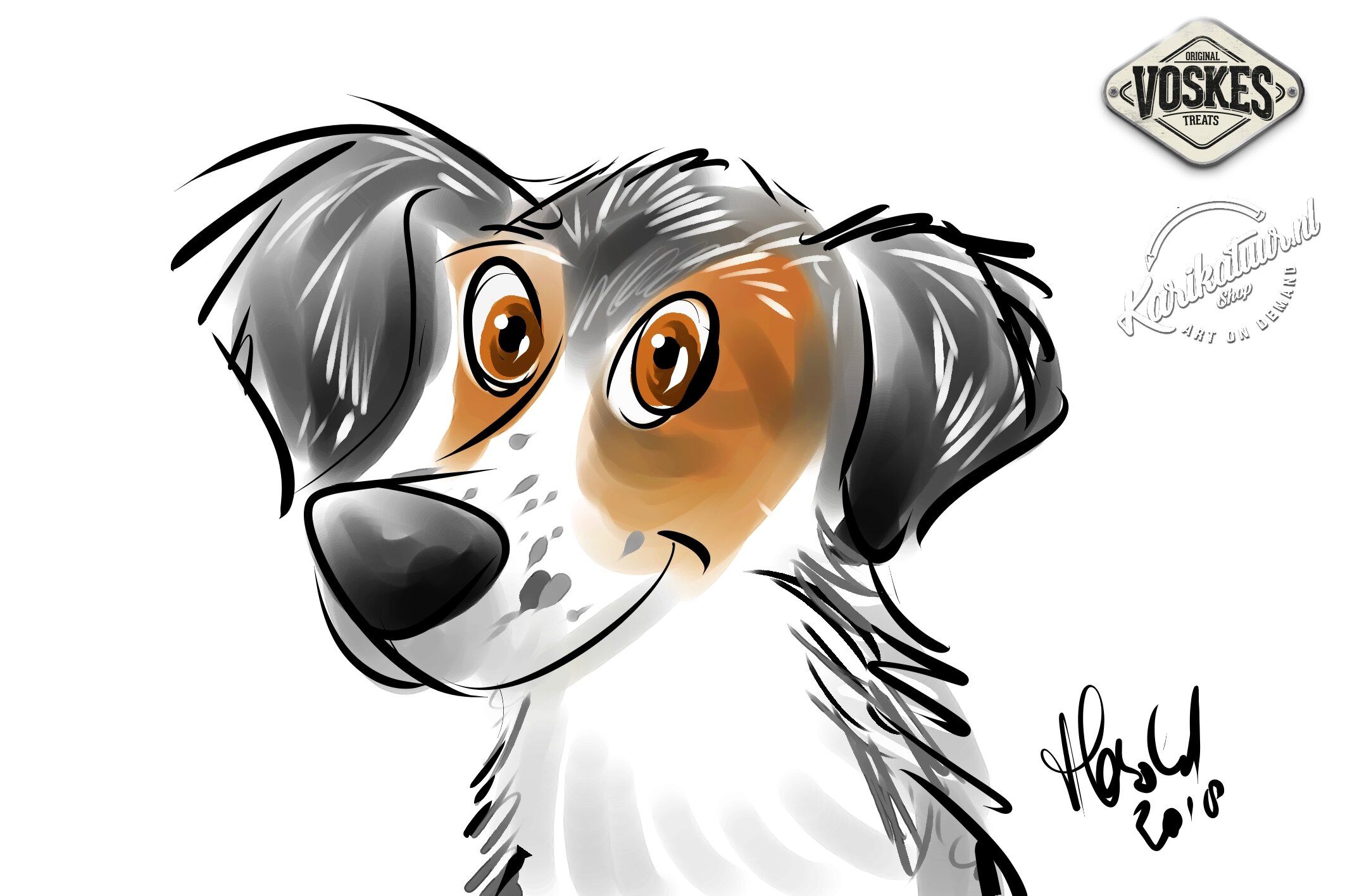 Animal Events Voskes 1