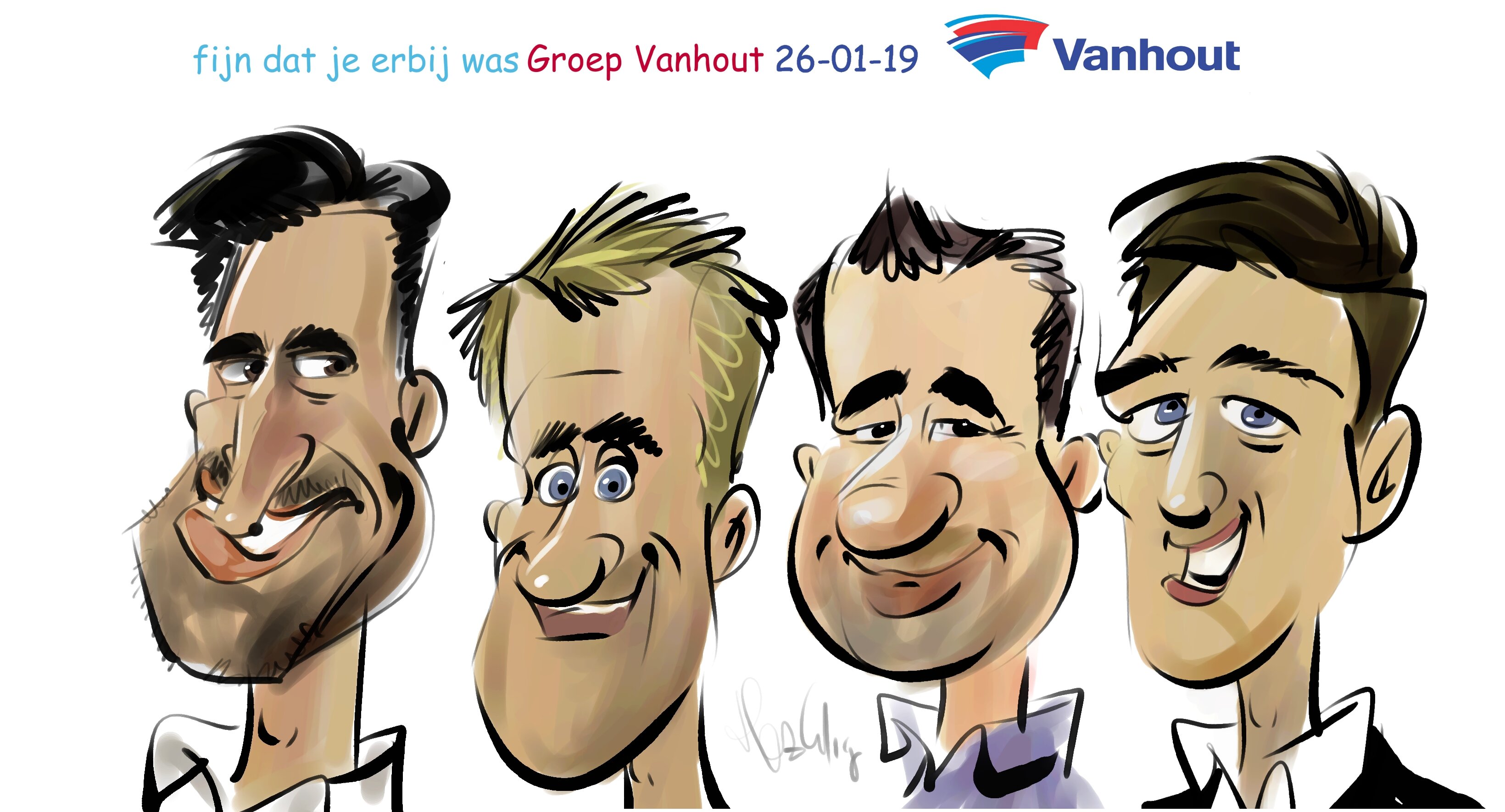 groep Vanhout
