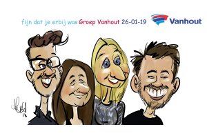 groep Vanhout groep Vanhout