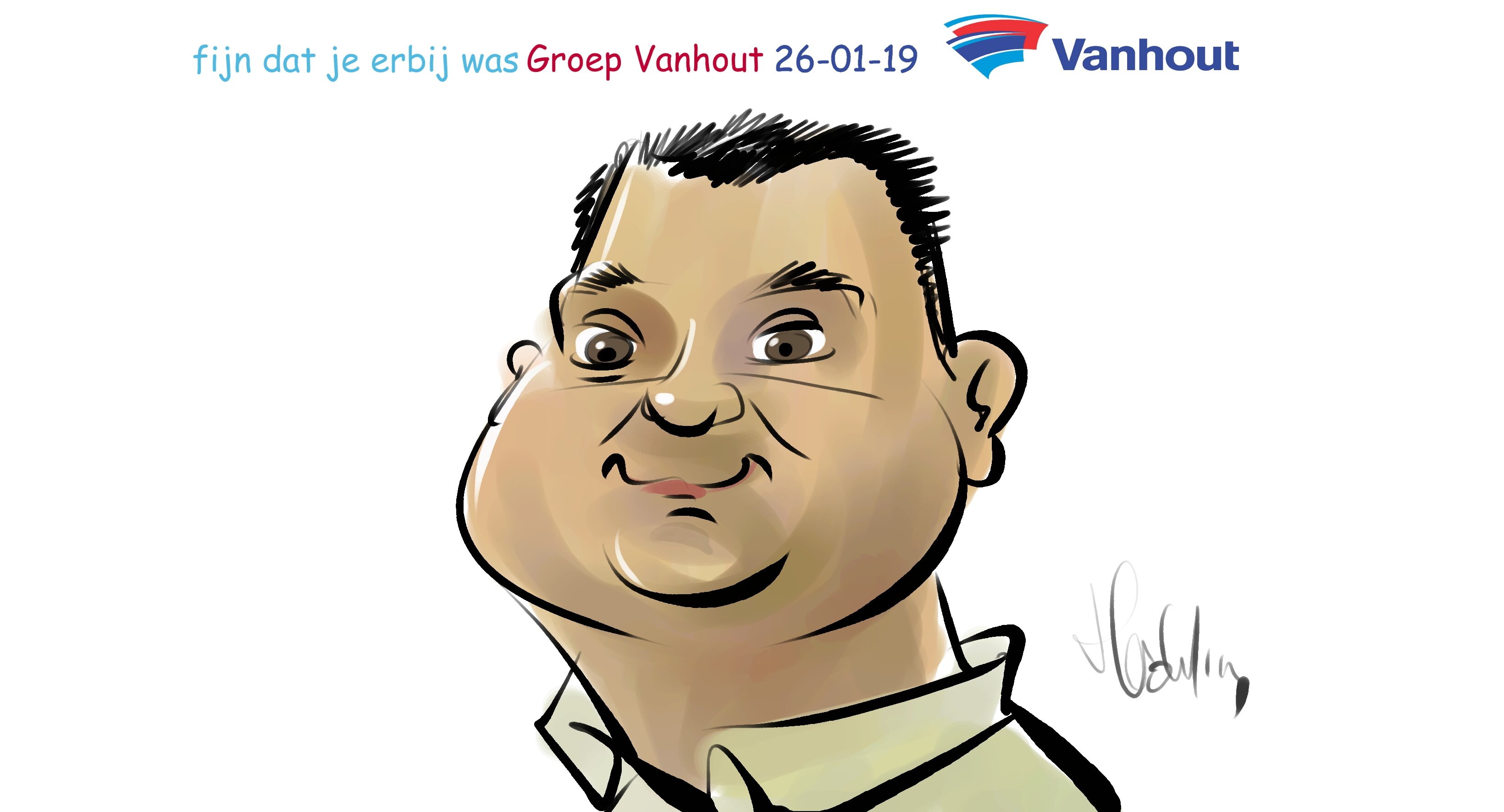 groep Vanhout