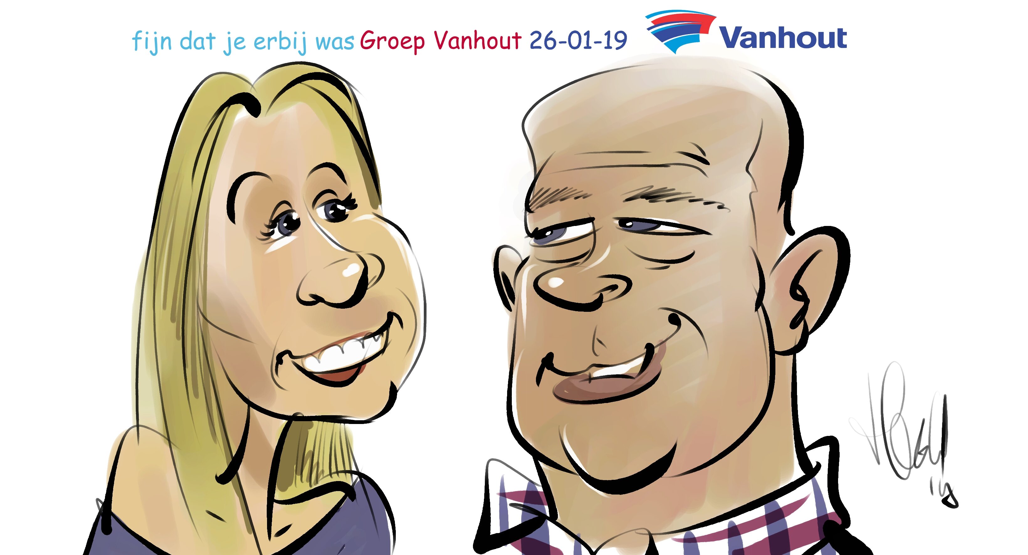 groep Vanhout