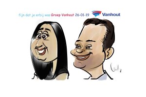 groep Vanhout groep Vanhout
