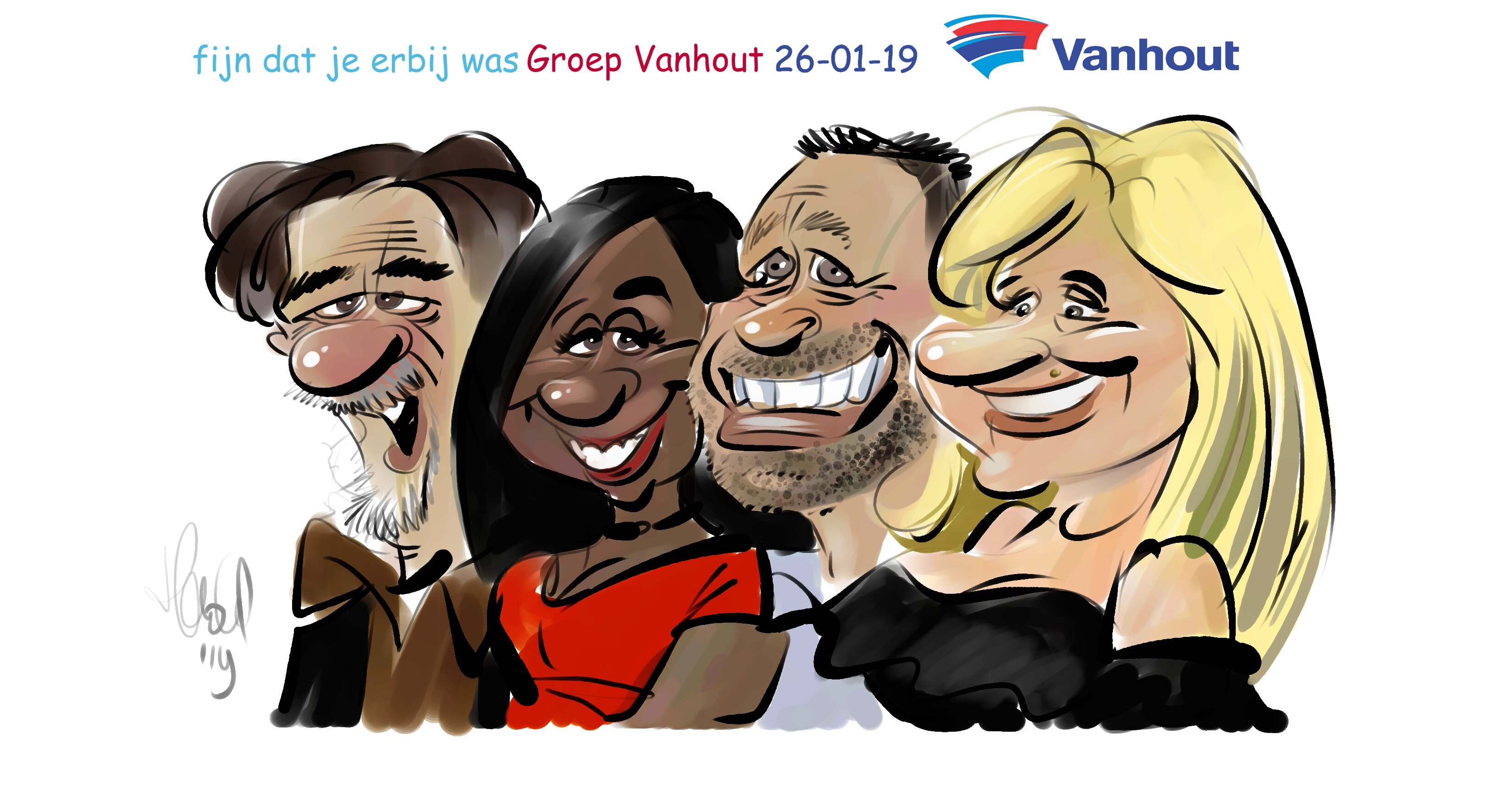groep Vanhout