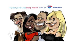 groep Vanhout groep Vanhout