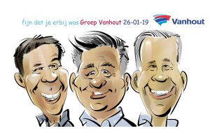 groep Vanhout groep Vanhout