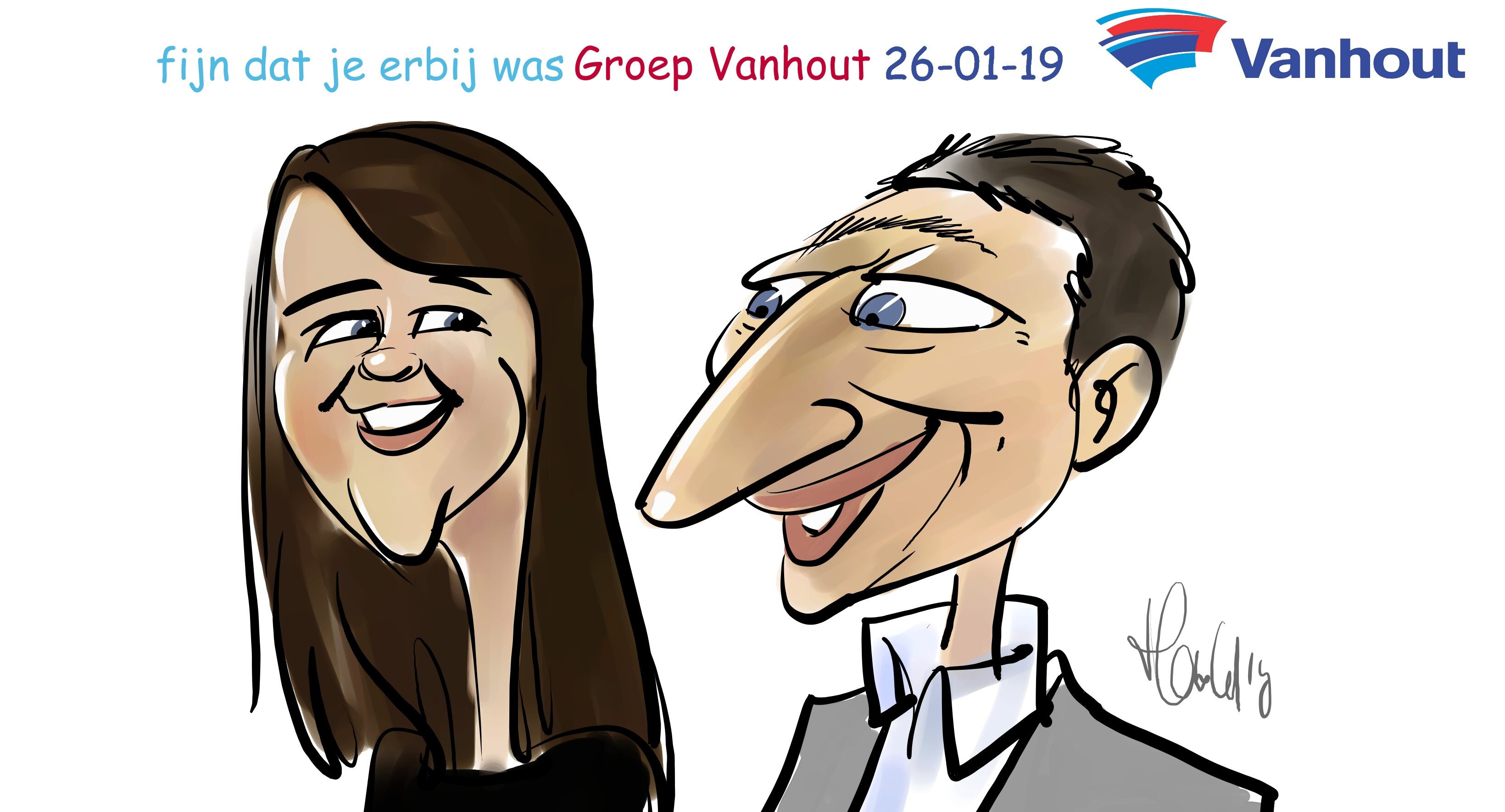 groep Vanhout