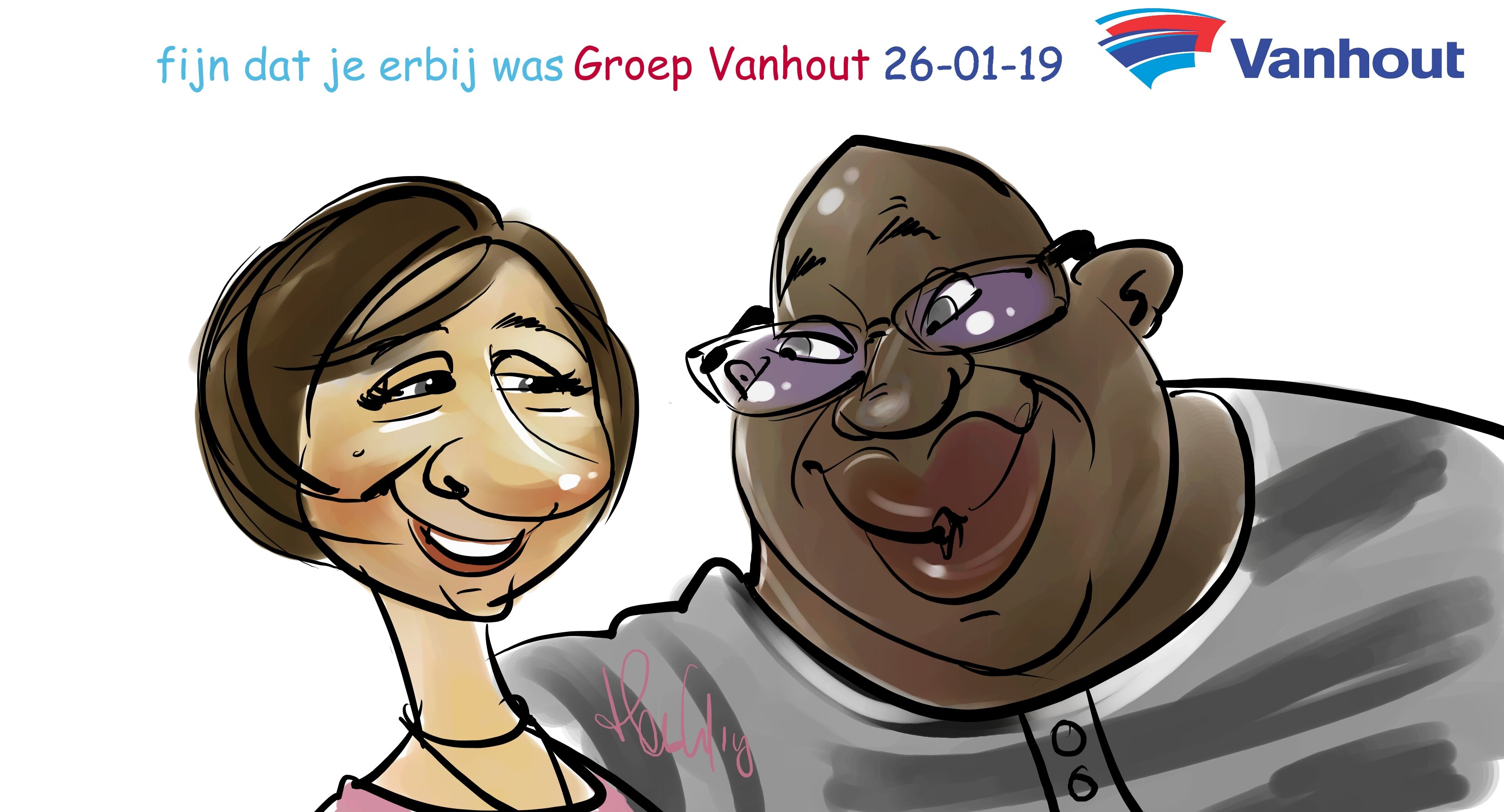 groep Vanhout