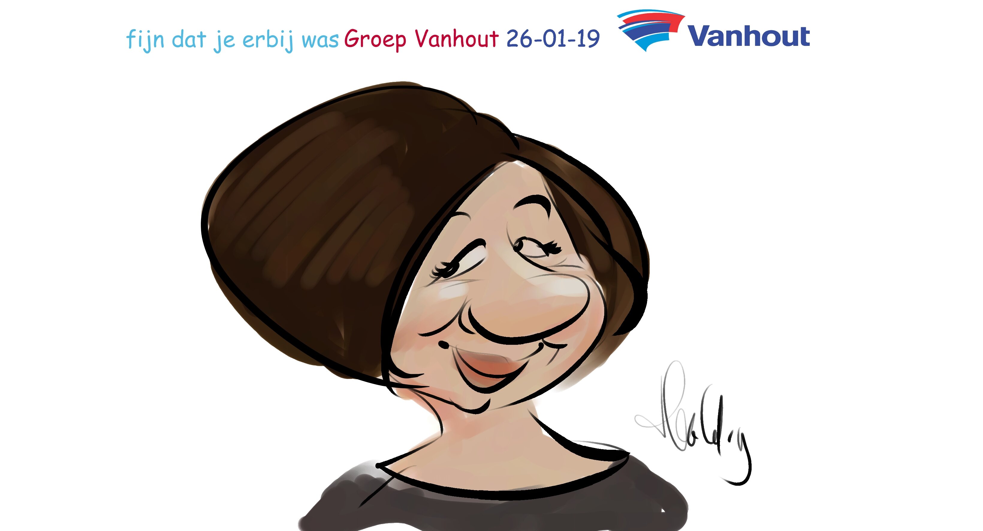 groep Vanhout
