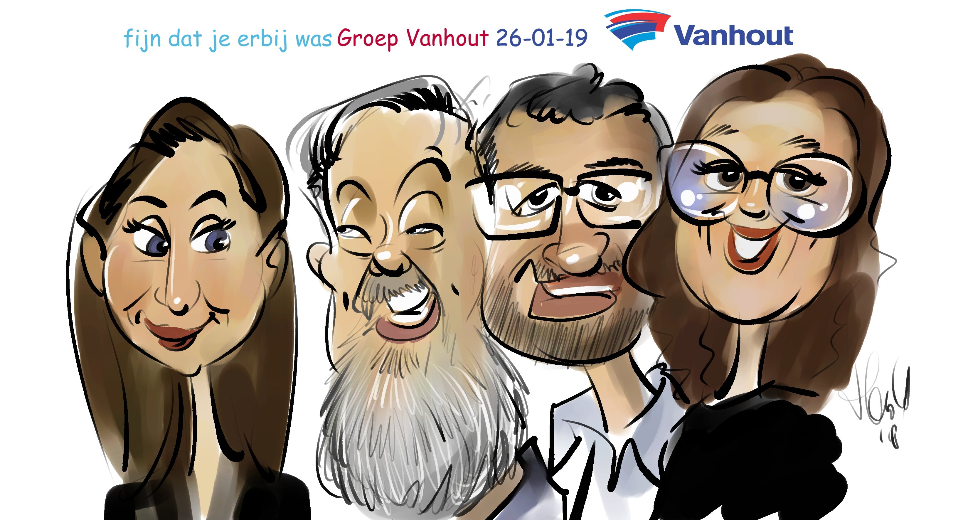 groep Vanhout