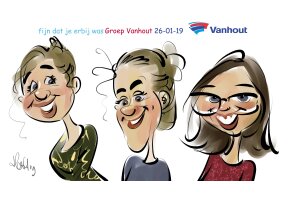 groep Vanhout groep Vanhout