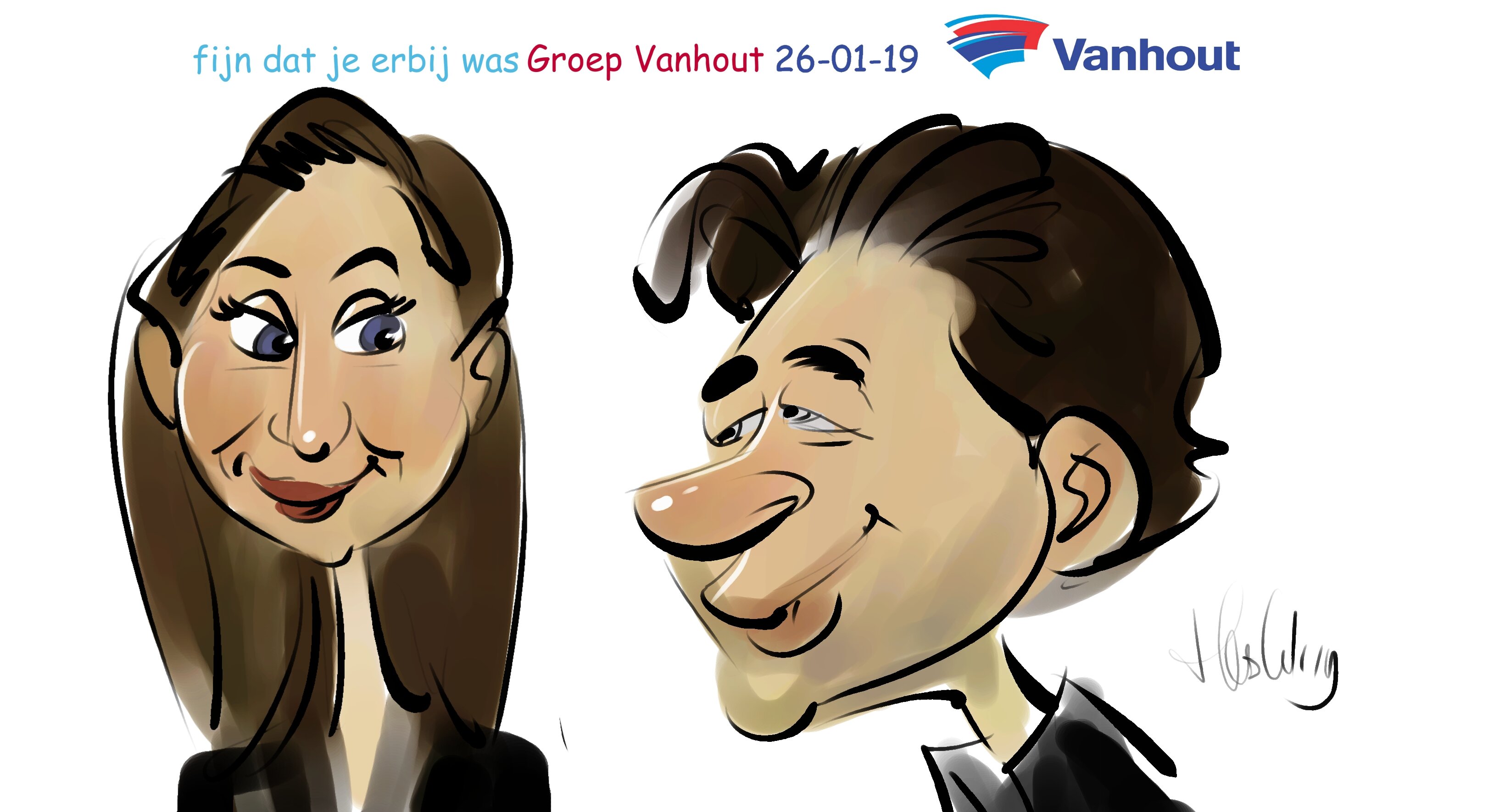 groep Vanhout