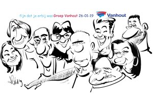 groep Vanhout groep Vanhout