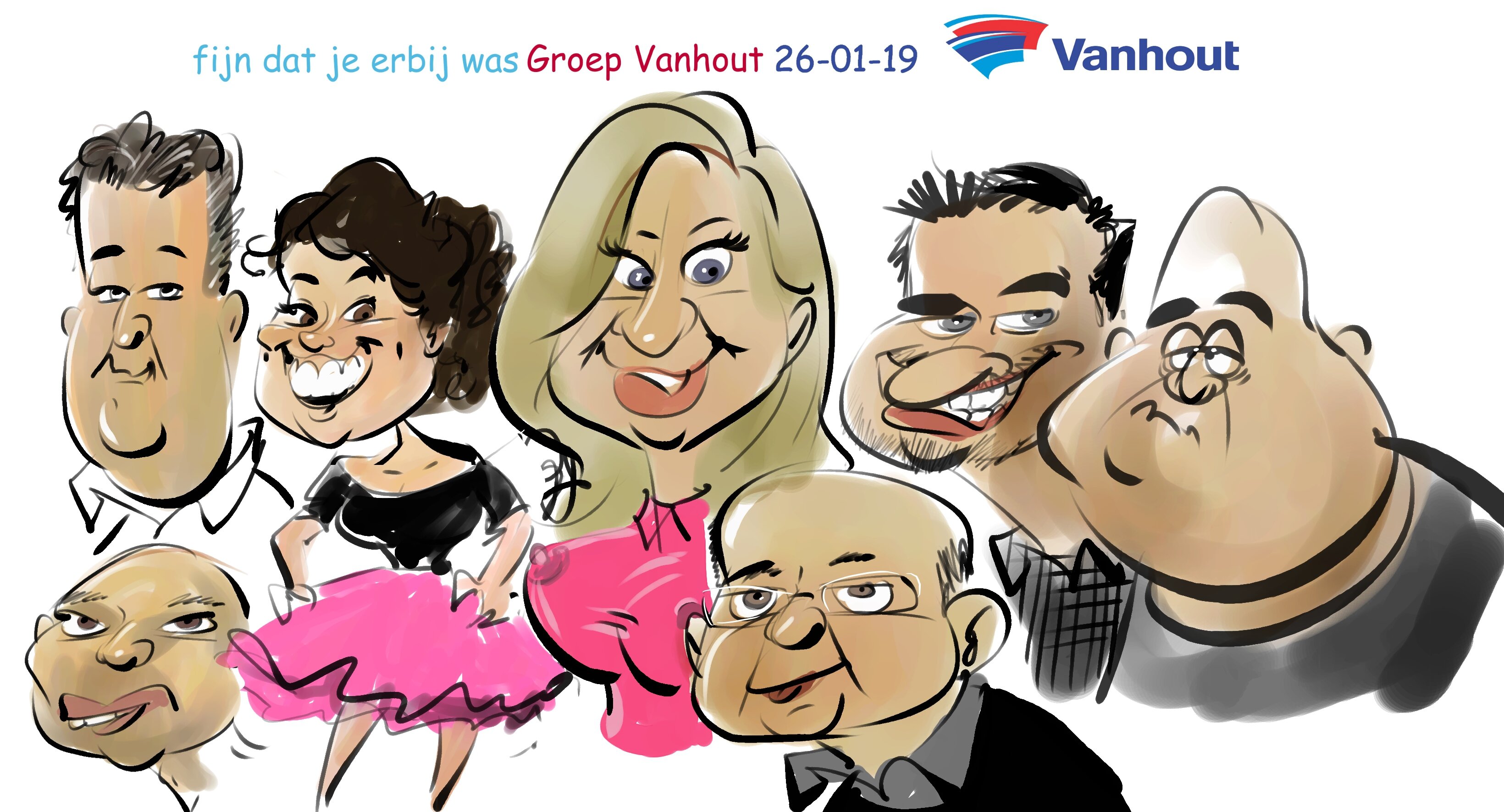 groep Vanhout